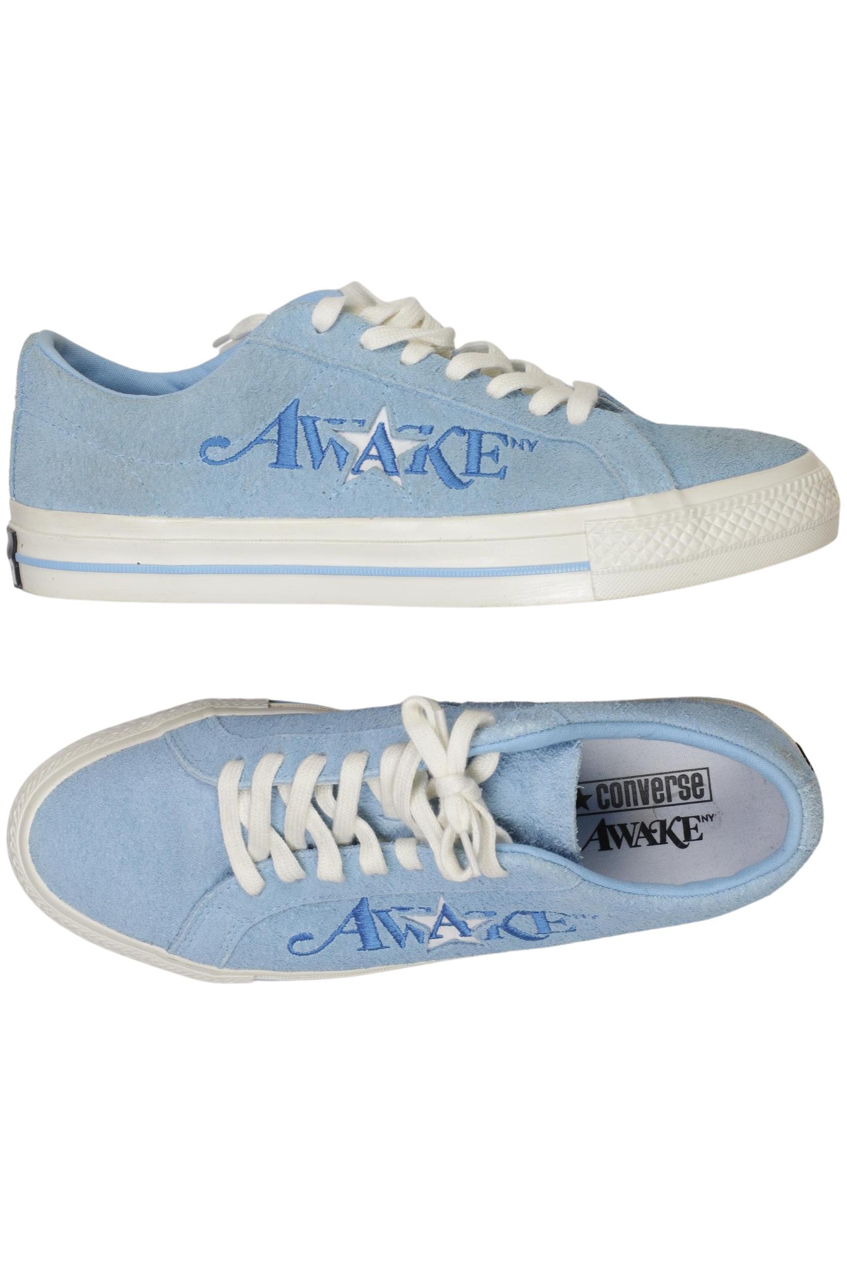 

Converse Herren Sneakers, hellblau, Gr. 42.5