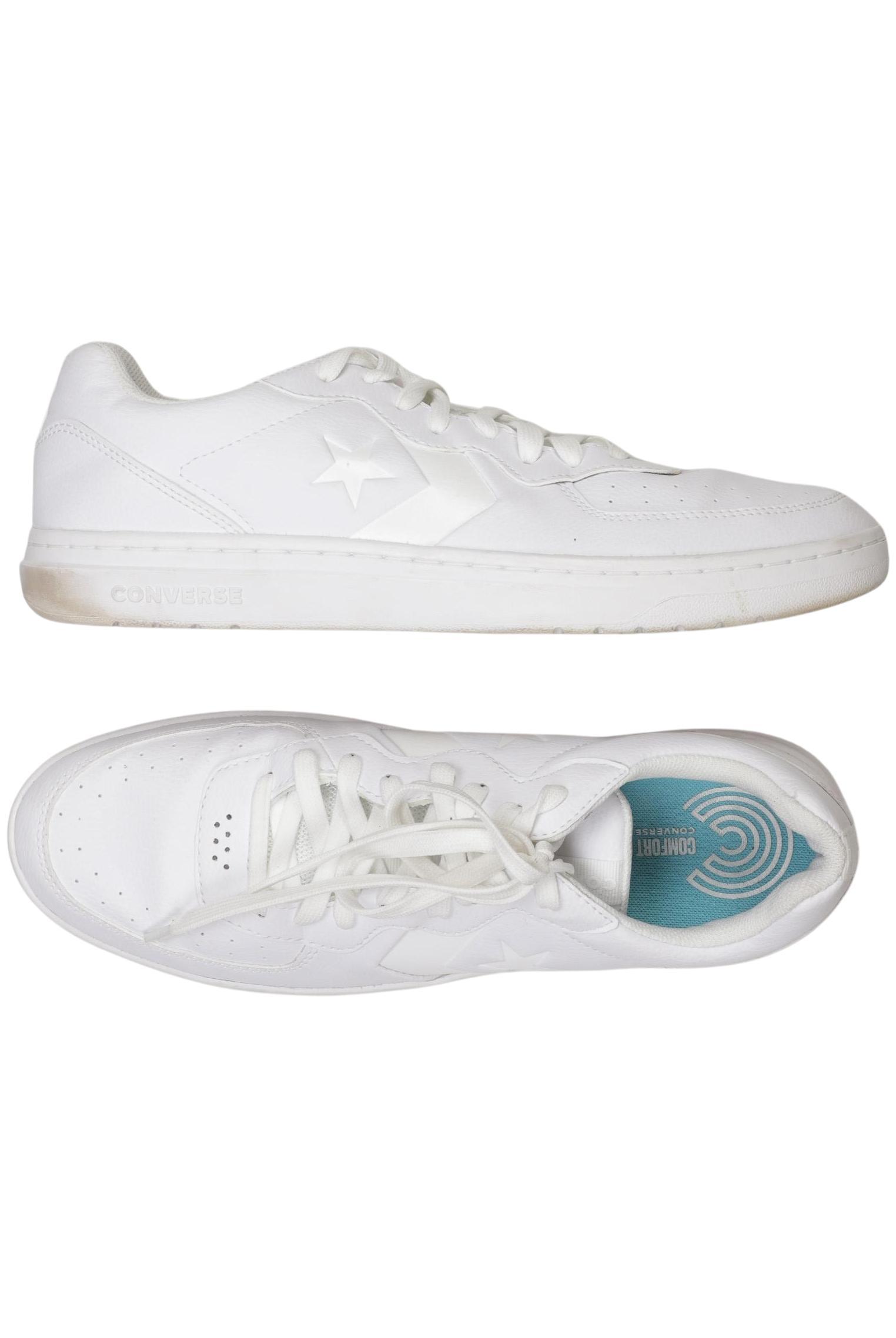 

Converse Herren Sneakers, weiß, Gr. 46.5