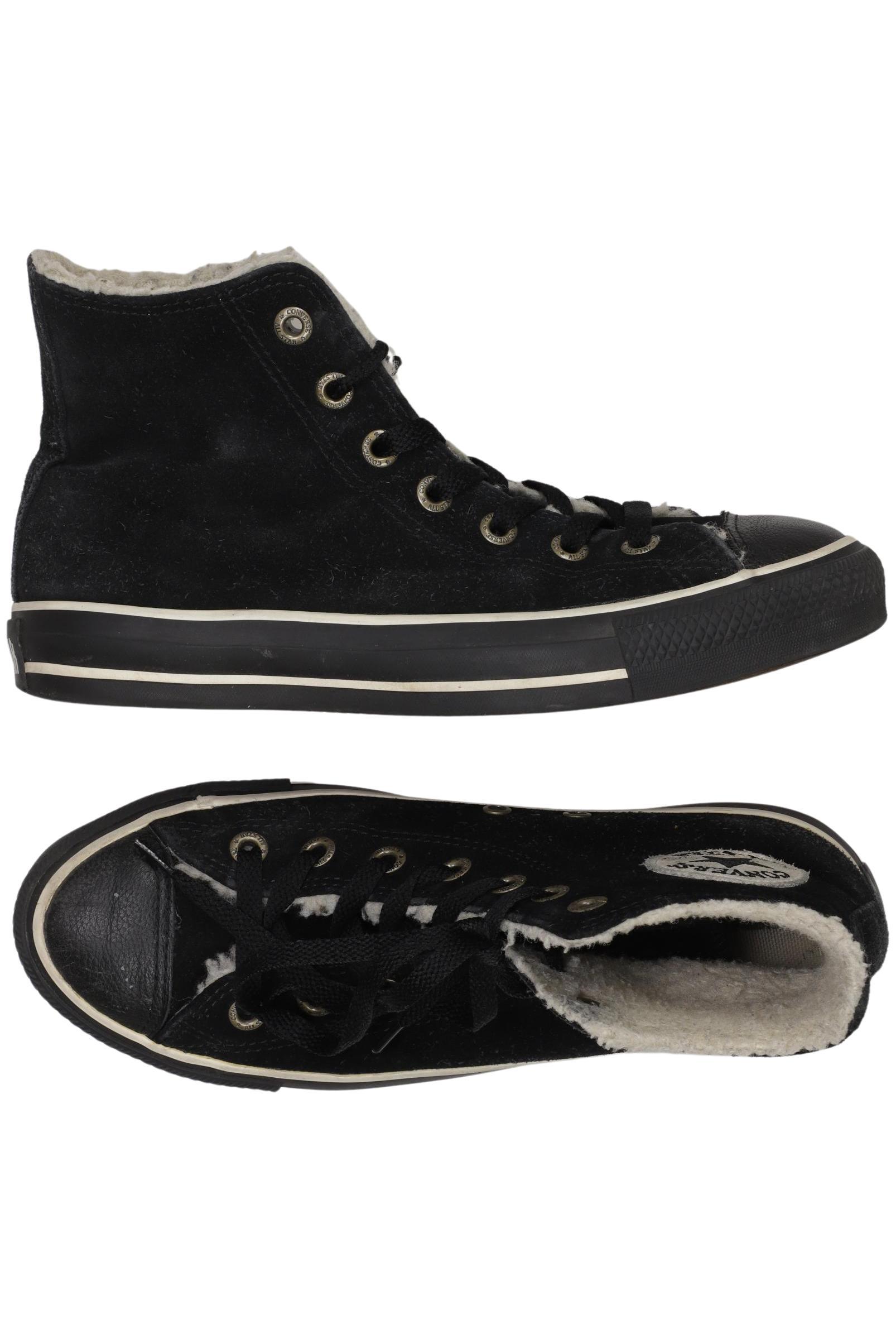 

Converse Herren Sneakers, schwarz, Gr. 38