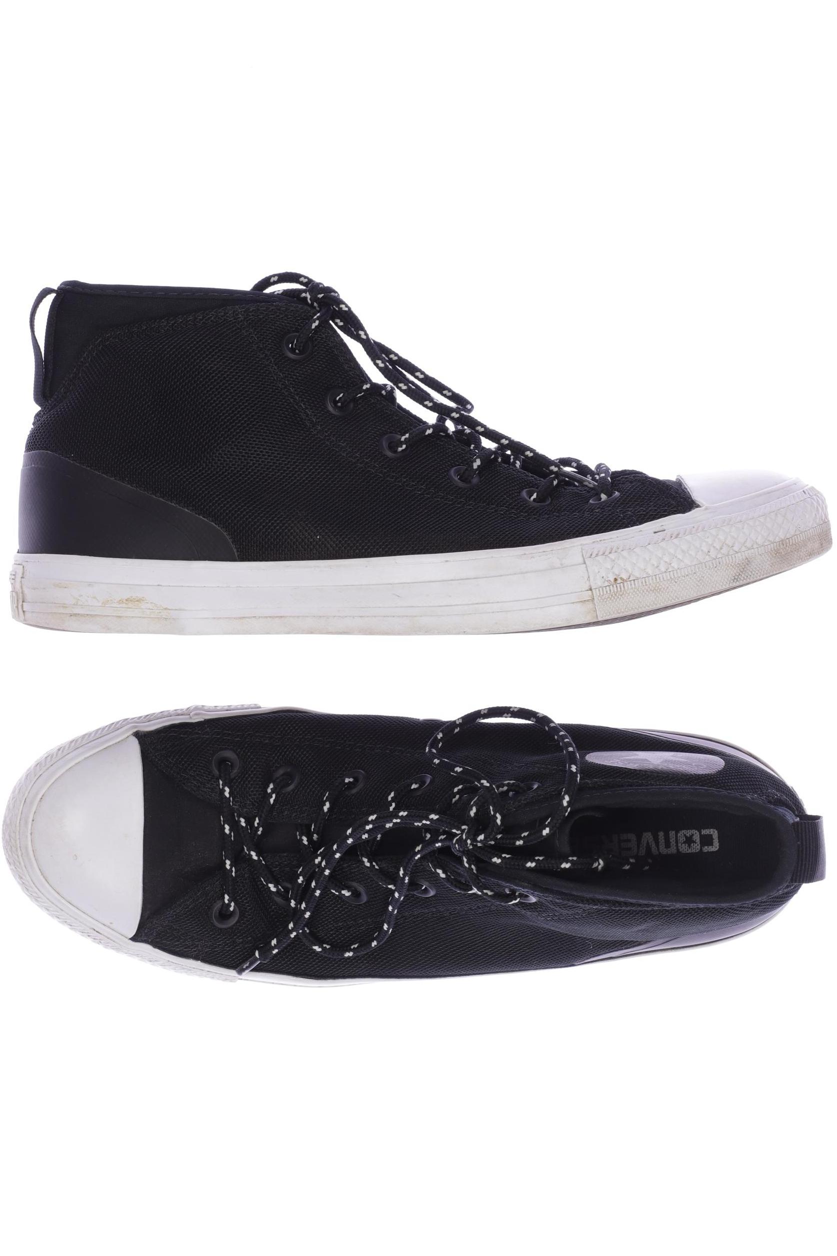 

Converse Herren Sneakers, schwarz, Gr. 42
