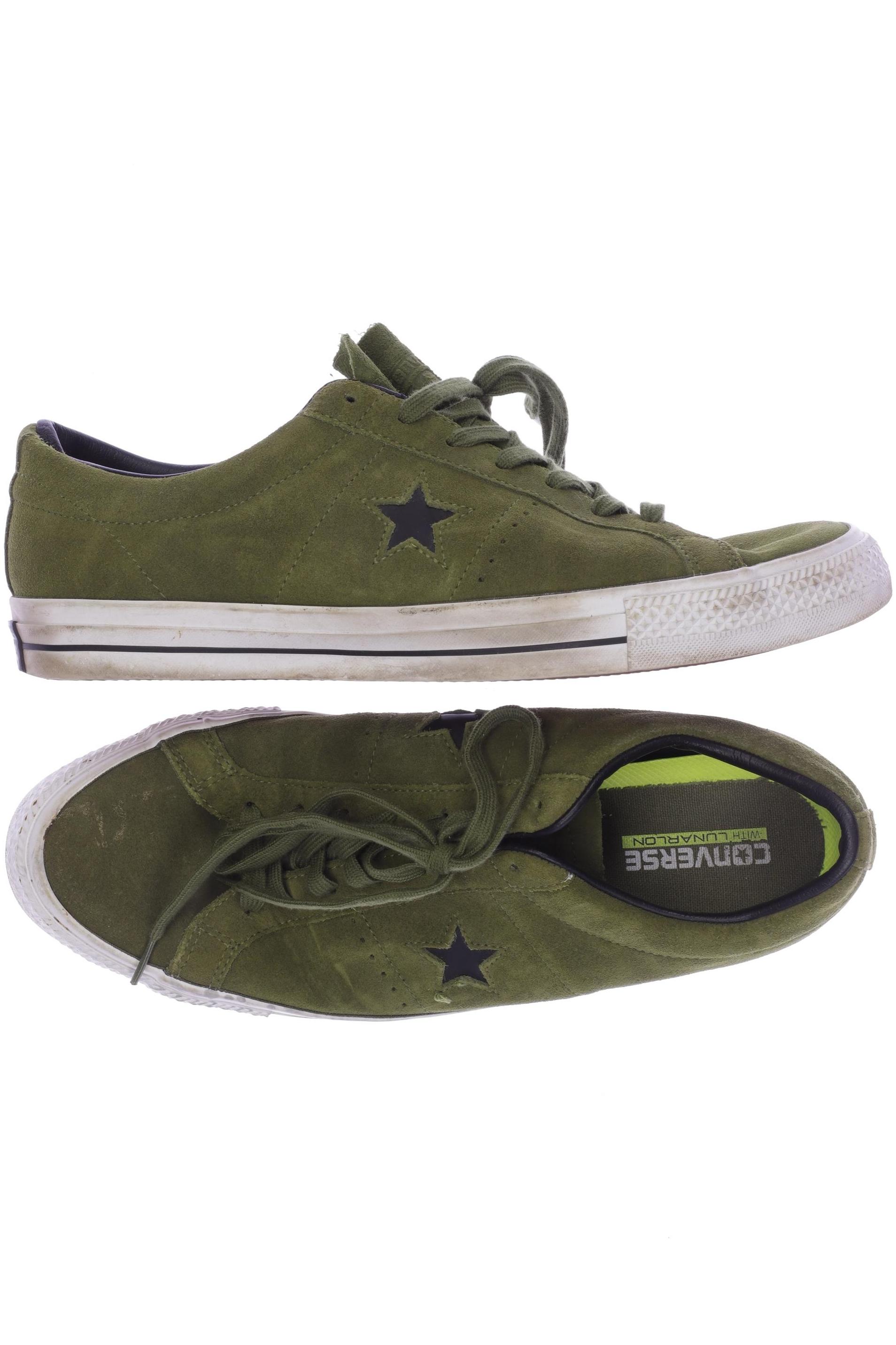 

Converse Herren Sneakers, grün, Gr. 48