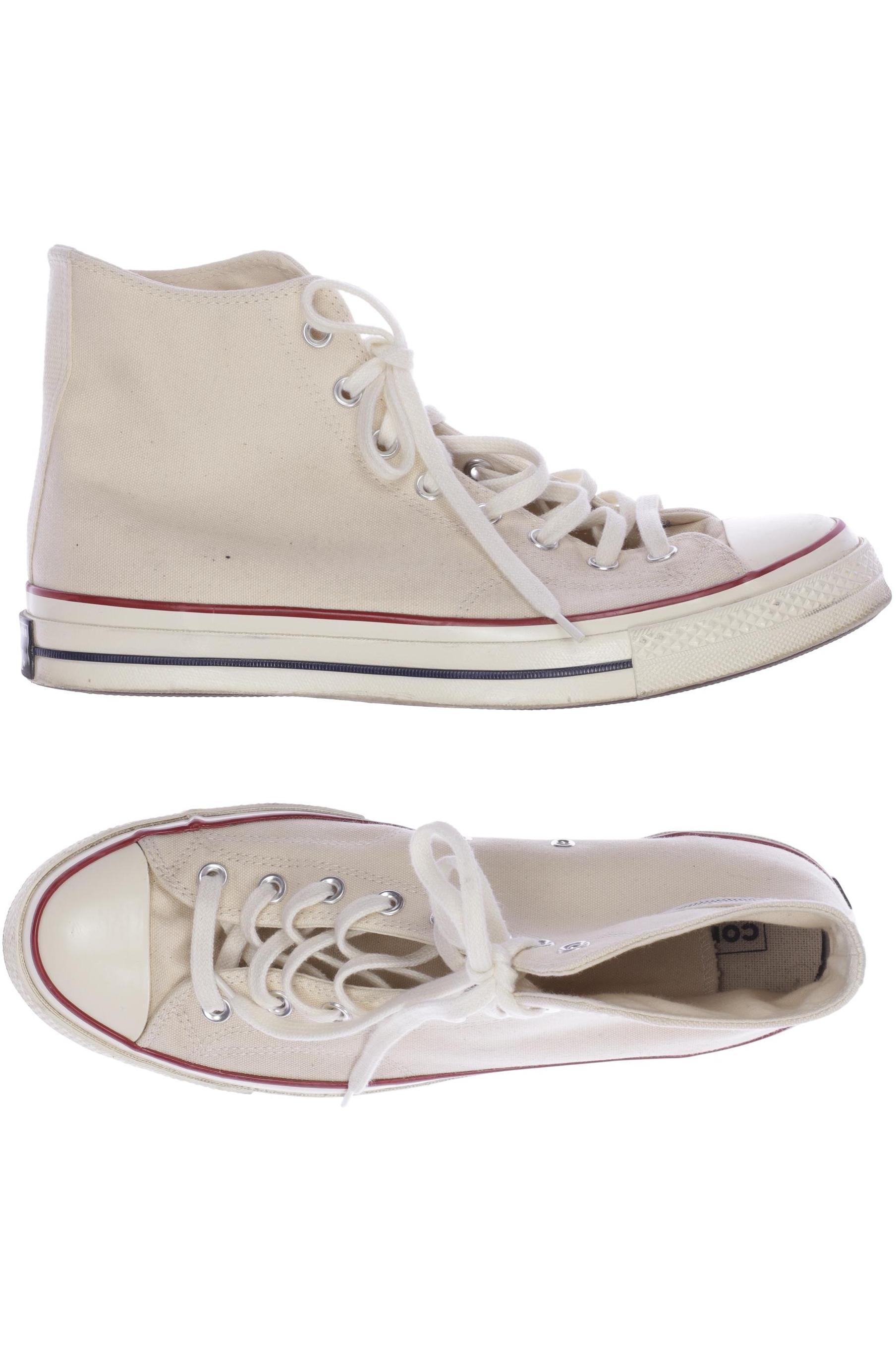 

Converse Herren Sneakers, cremeweiß, Gr. 44.5