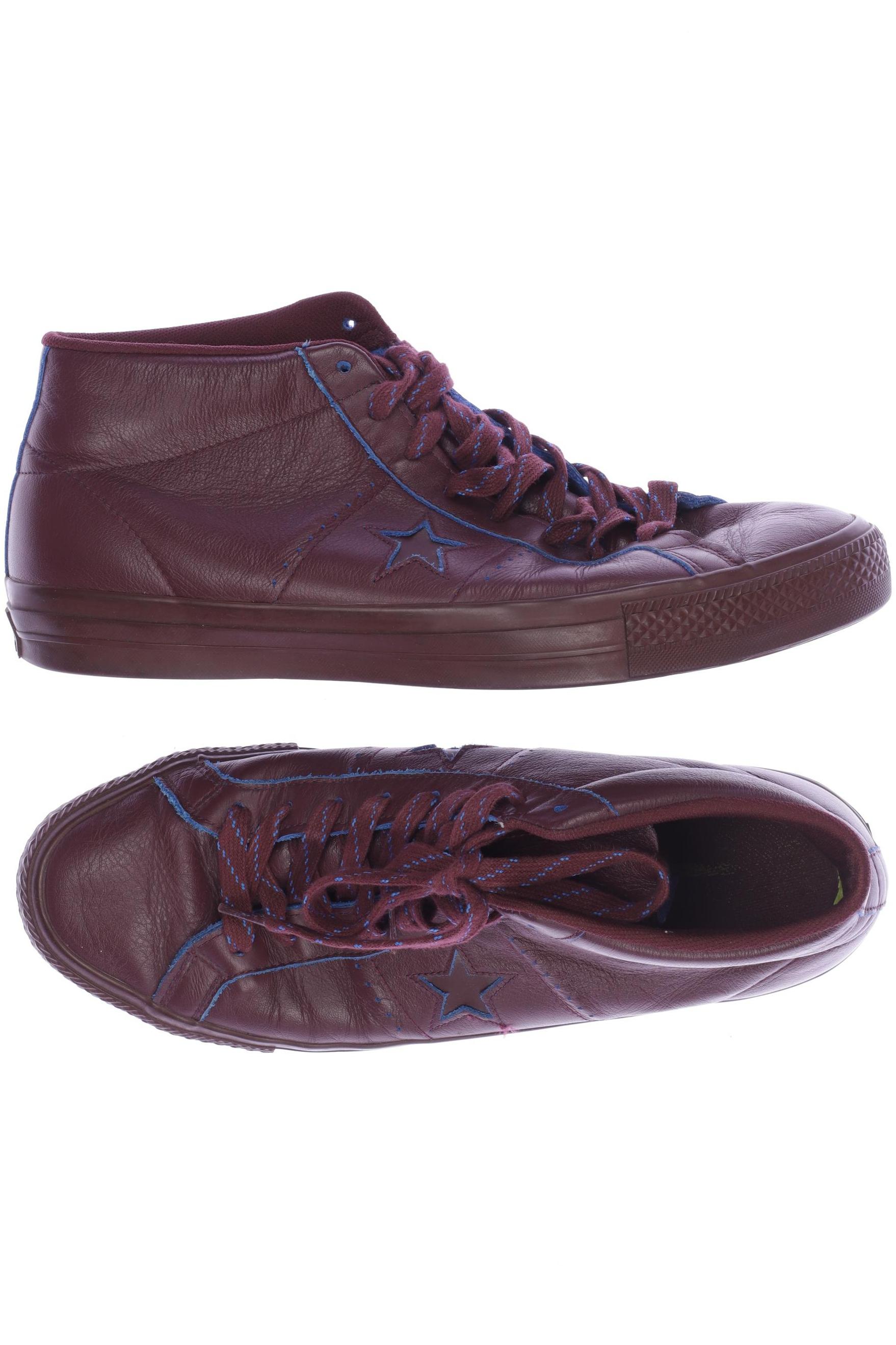 

Converse Herren Sneakers, bordeaux, Gr. 45