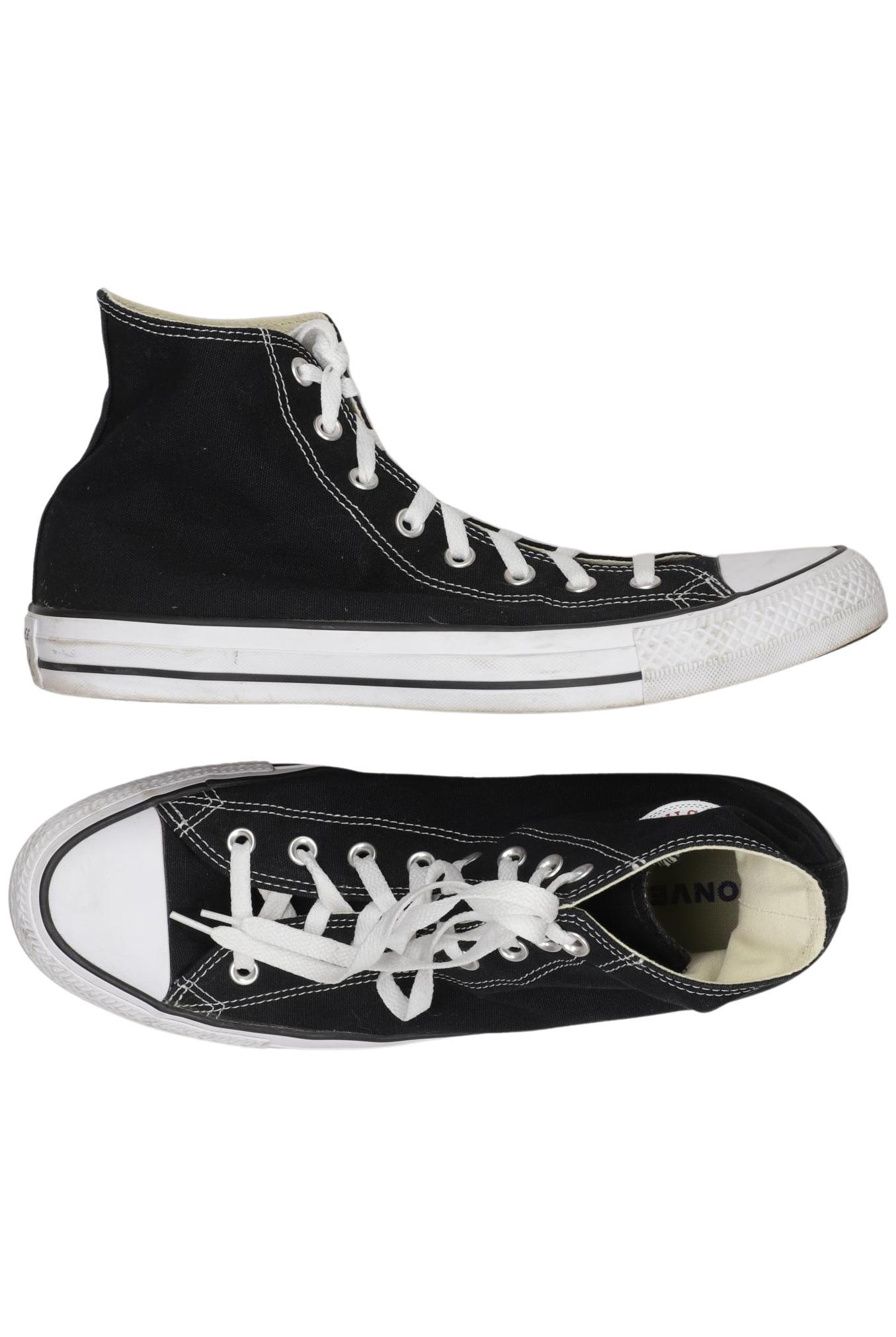 

Converse Herren Sneakers, schwarz, Gr. 46.5