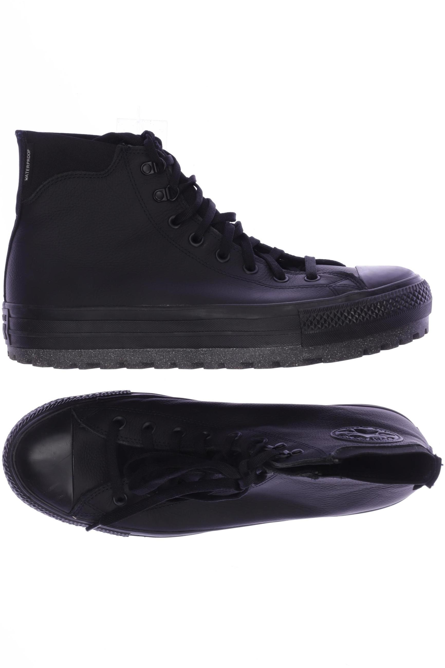 

Converse Herren Sneakers, schwarz, Gr. 46