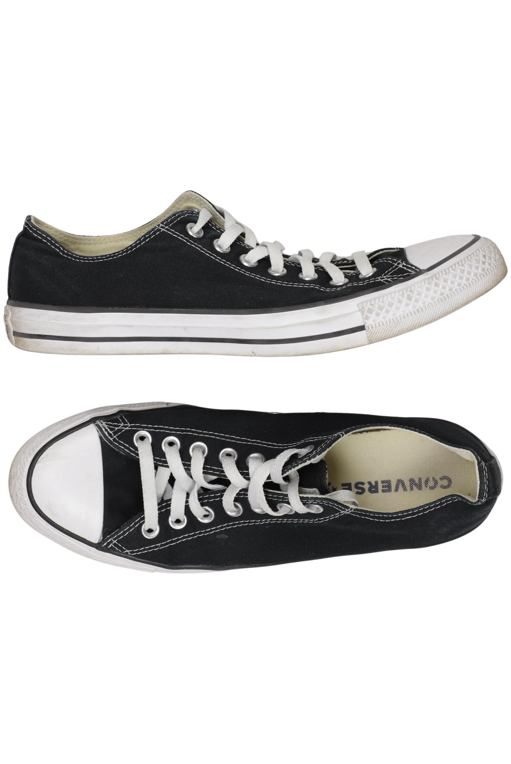 

Converse Herren Sneakers, schwarz, Gr. 43