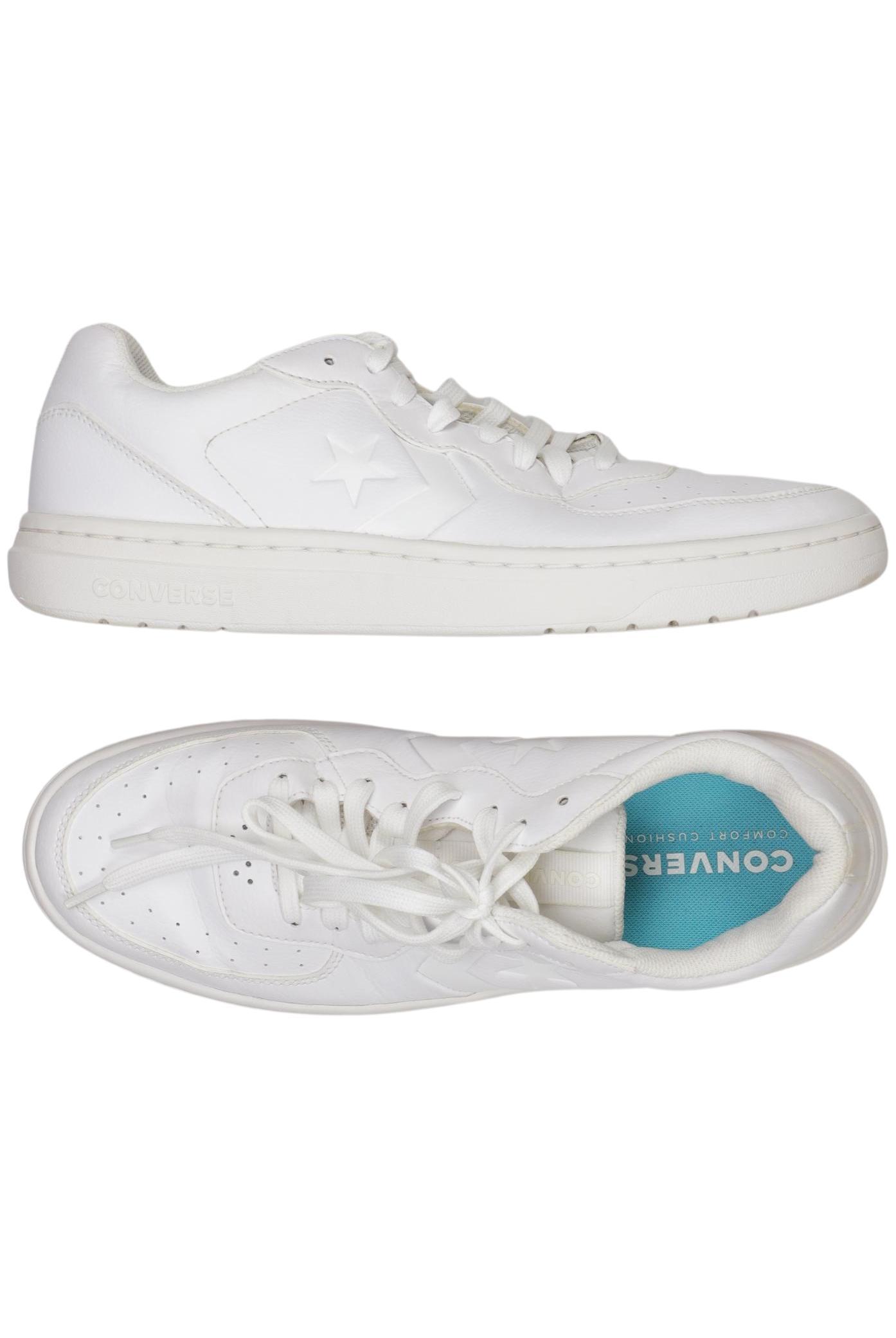 

Converse Herren Sneakers, weiß, Gr. 8.5