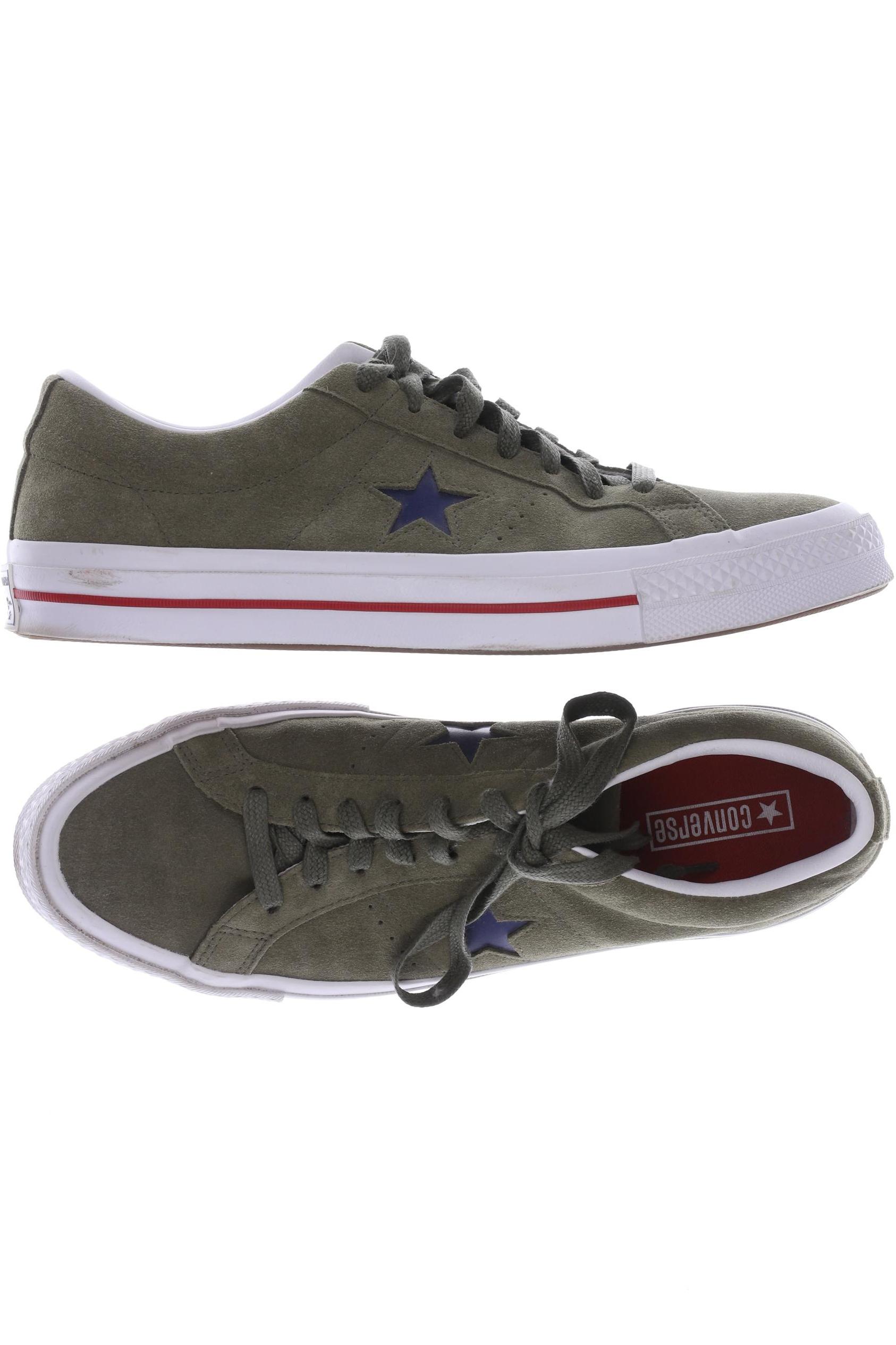 

Converse Herren Sneakers, grün, Gr. 45