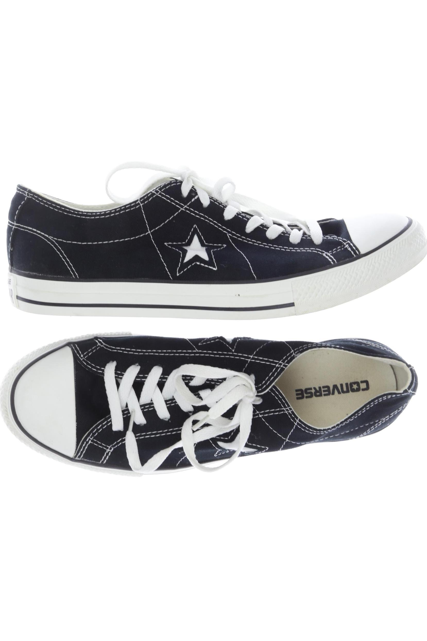 

Converse Herren Sneakers, schwarz, Gr. 44.5