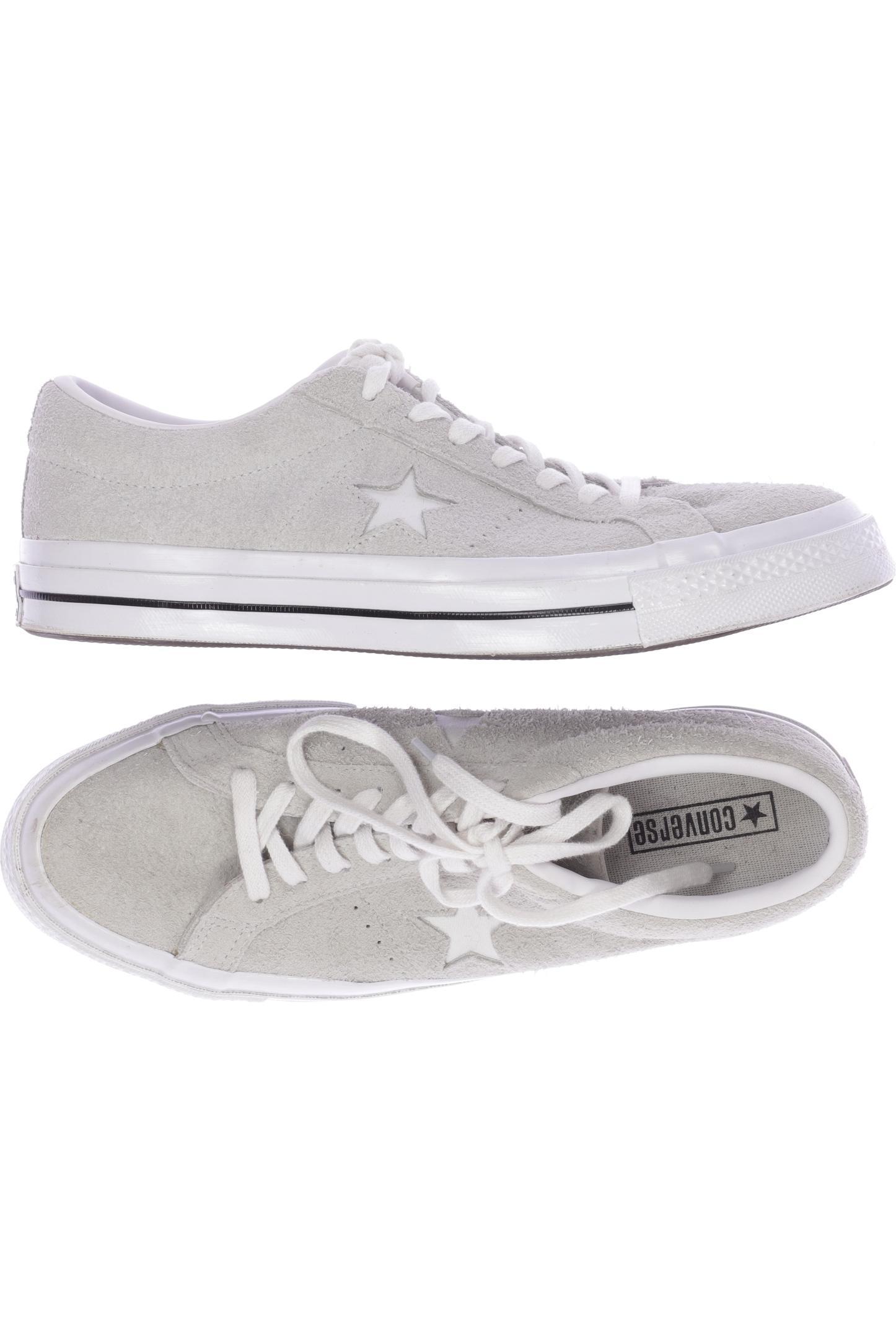 

Converse Herren Sneakers, cremeweiß, Gr. 10