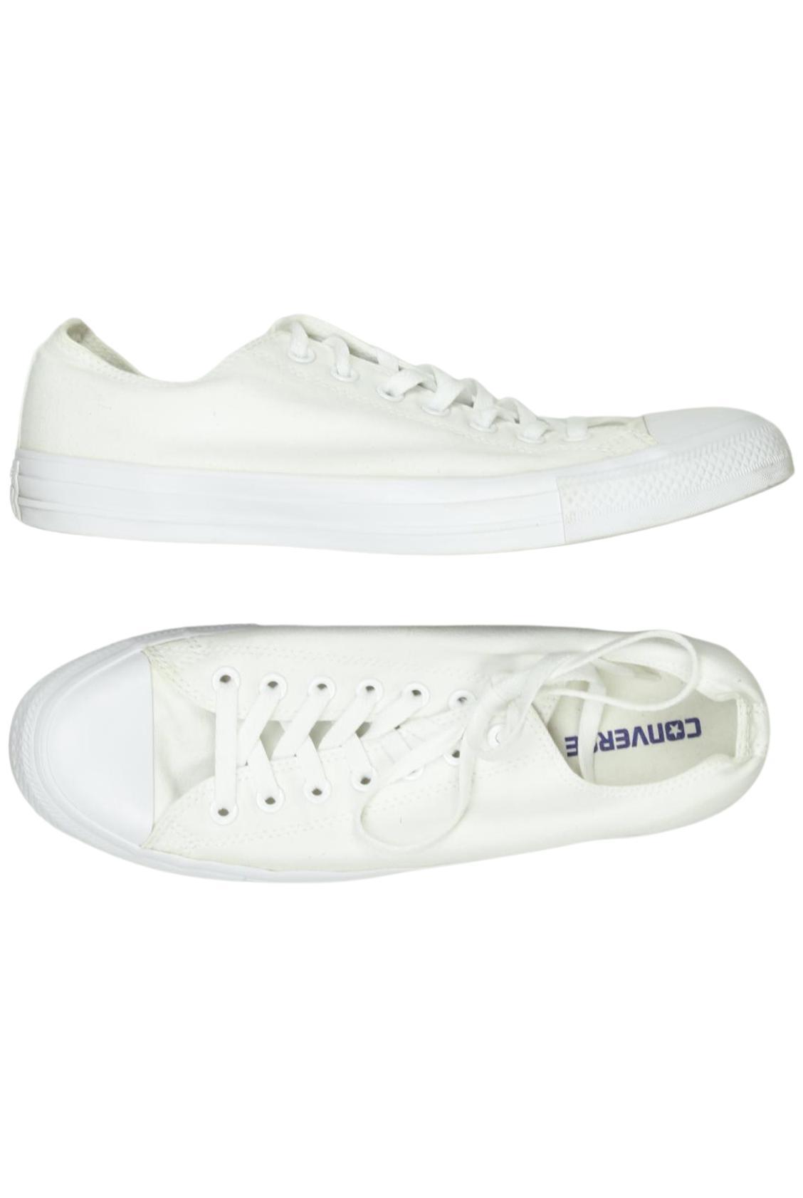 

Converse Herren Sneakers, weiß, Gr. 44.5