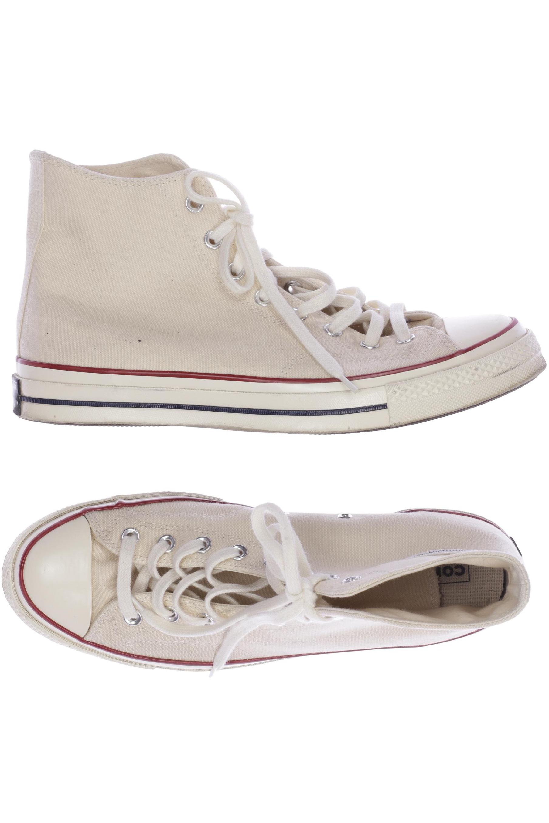 

Converse Herren Sneakers, cremeweiß