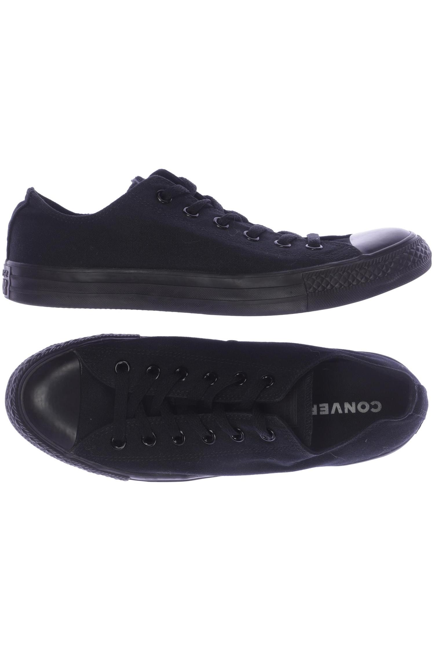 

Converse Herren Sneakers, schwarz, Gr. 41.5