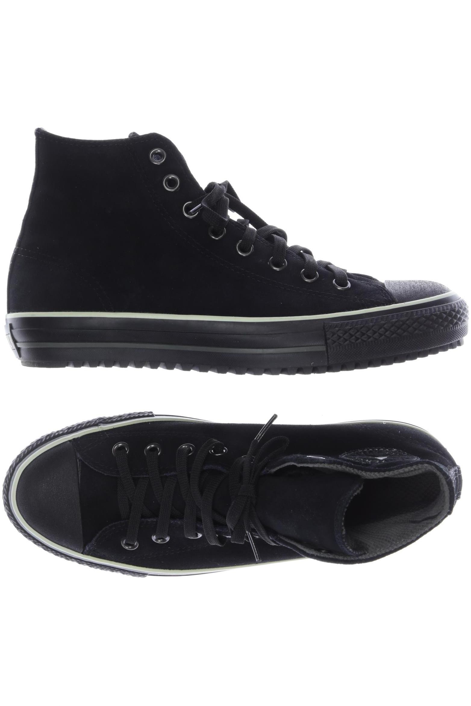 

Converse Herren Sneakers, schwarz, Gr. 41.5