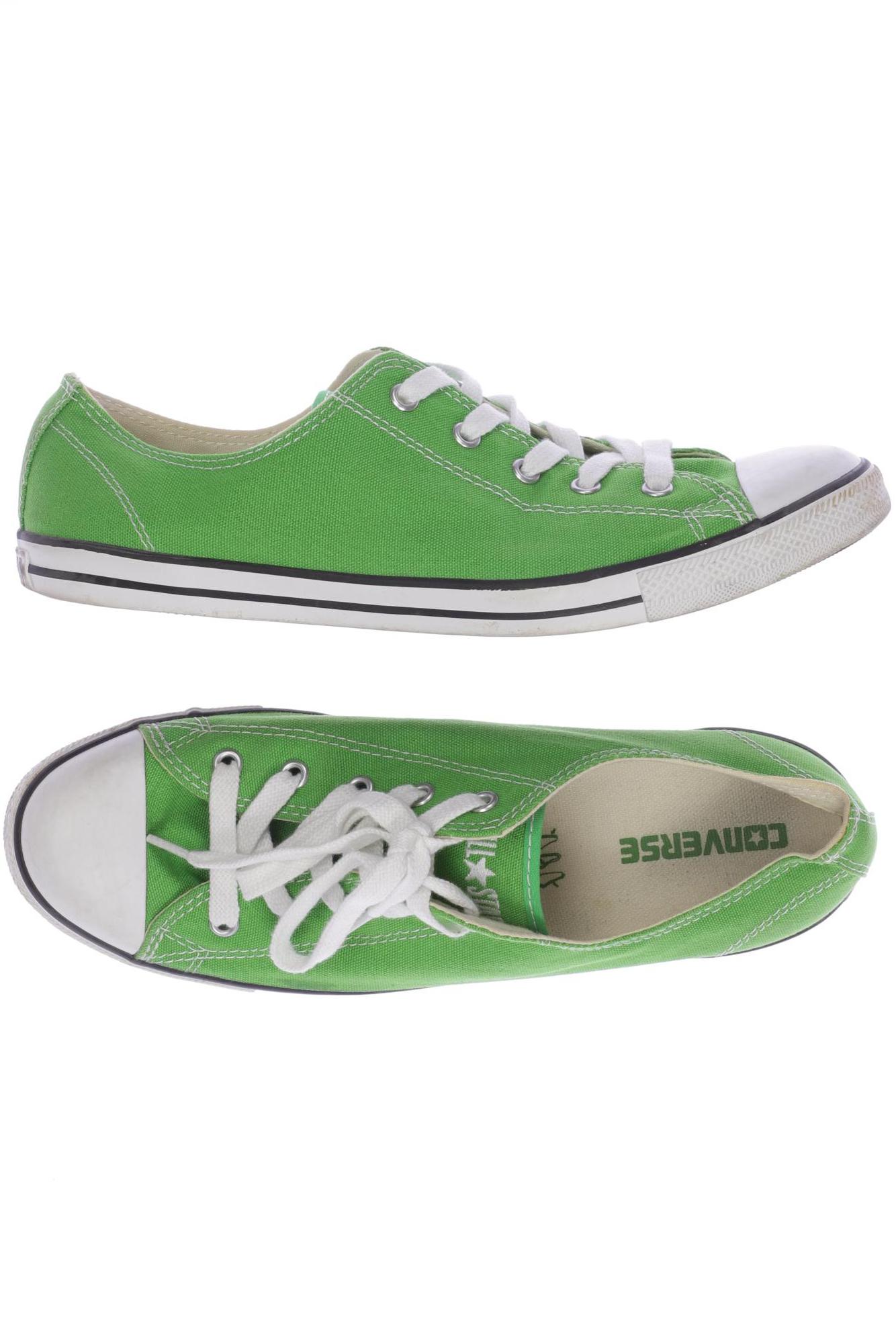 

Converse Herren Sneakers, grün, Gr. 42.5