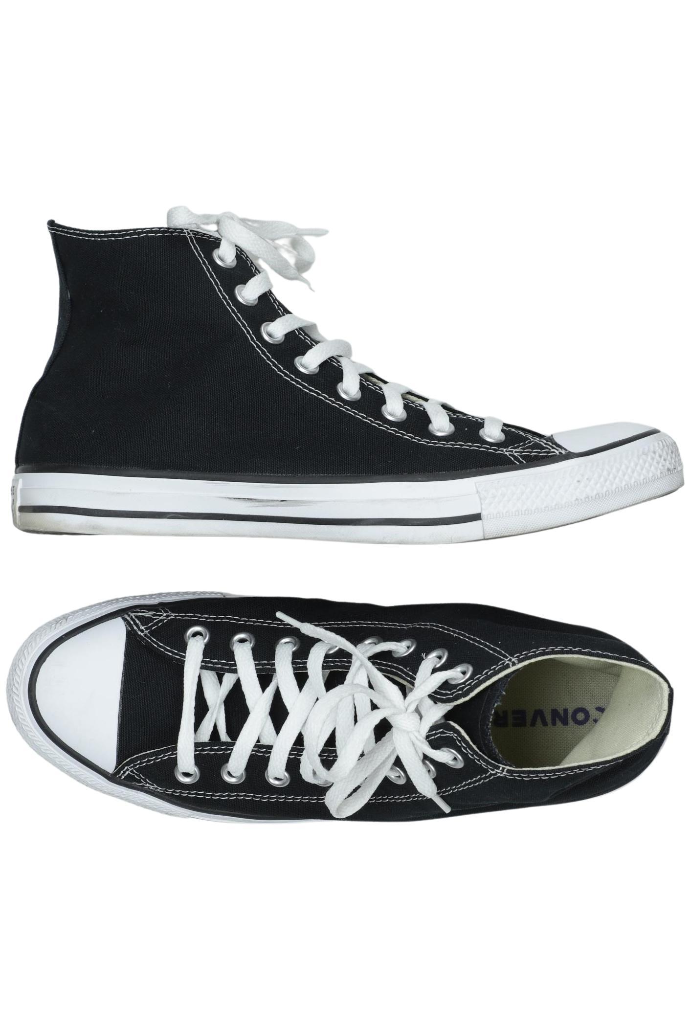 

Converse Herren Sneakers, schwarz, Gr. 42.5