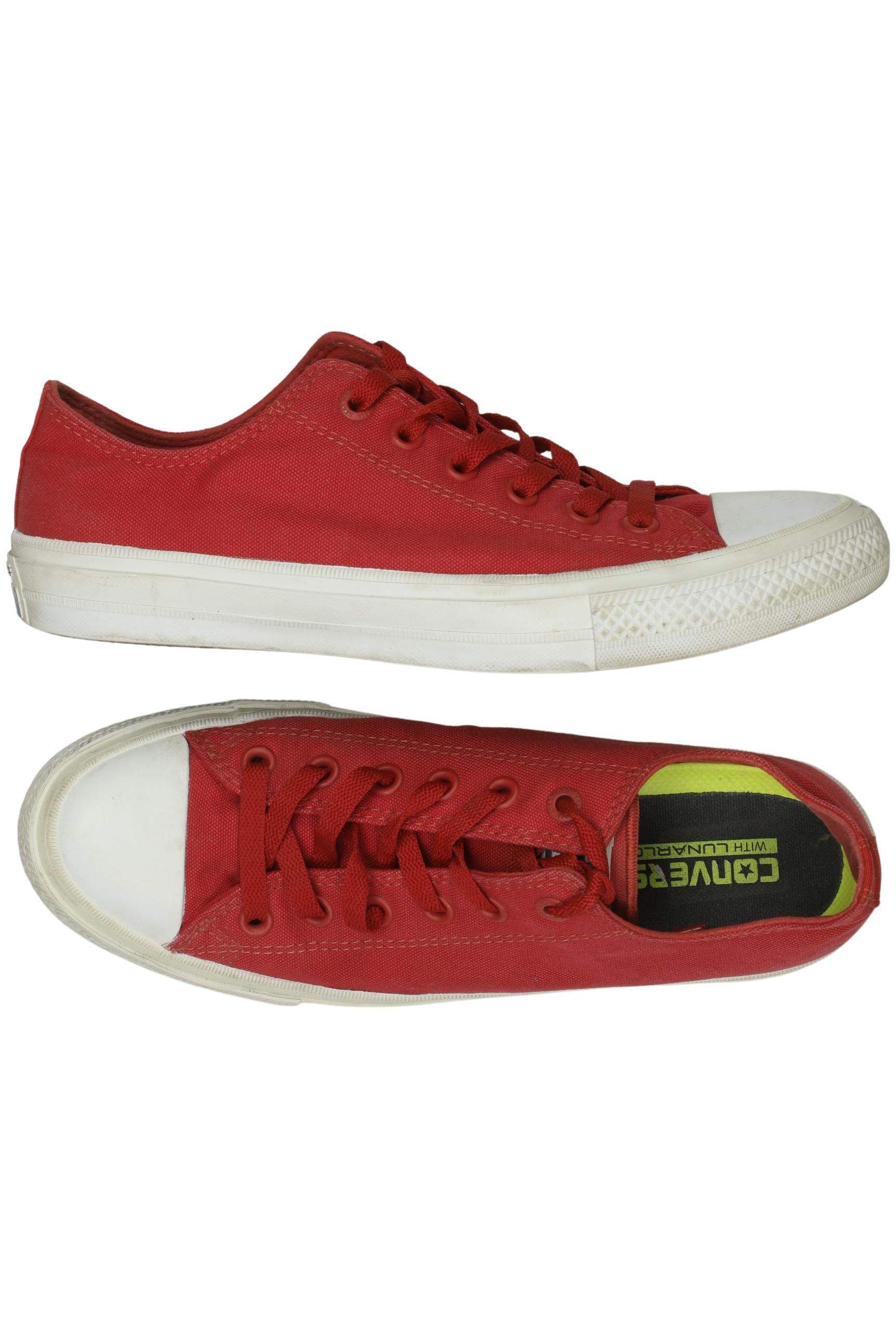 

Converse Herren Sneakers, rot, Gr. 40