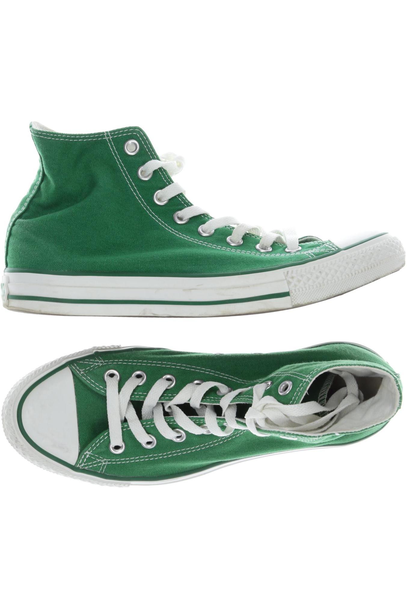 

Converse Herren Sneakers, grün, Gr. 7.5