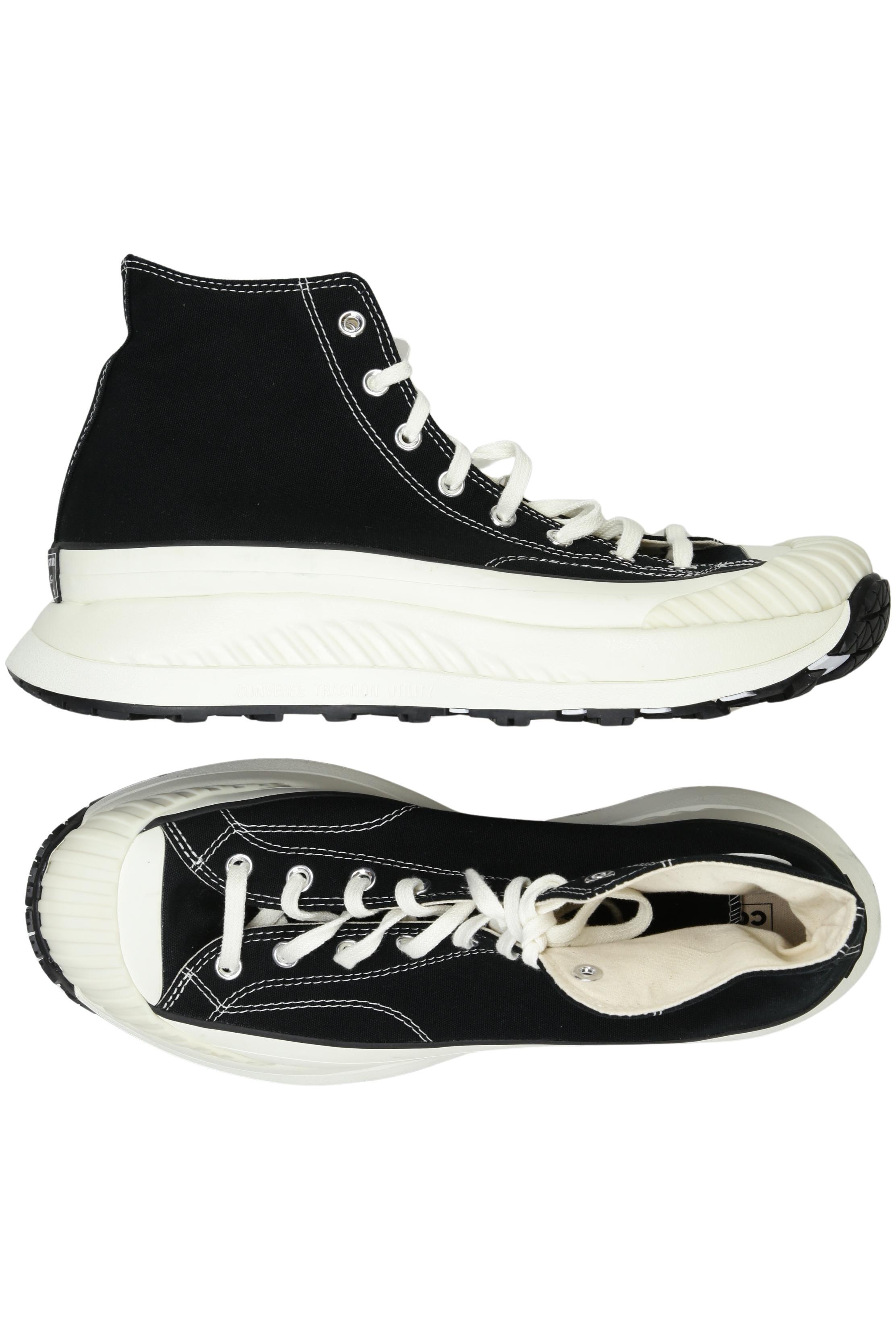 

Converse Herren Sneakers, schwarz, Gr. 47.5