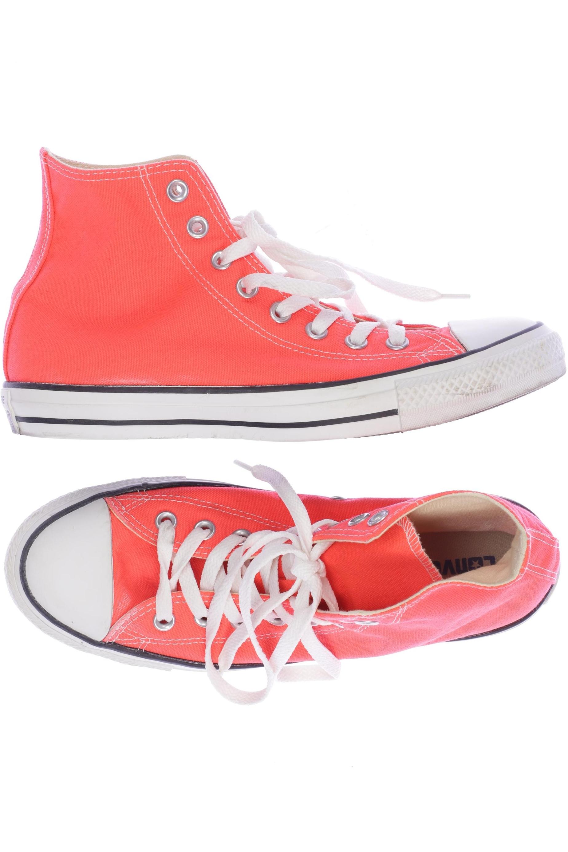 

Converse Herren Sneakers, orange, Gr. 7