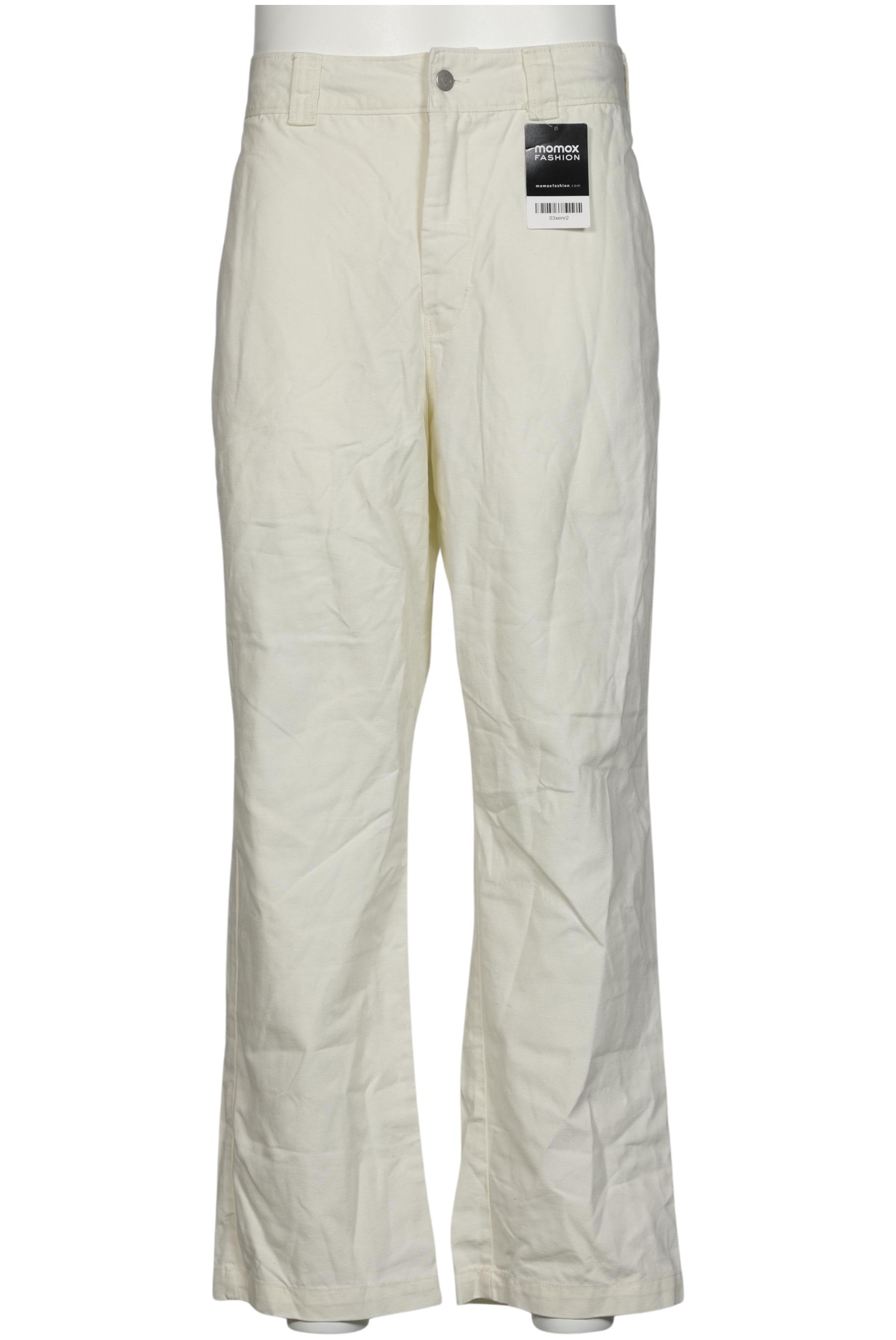 Thumbnail - Converse Herren Stoffhose, cremeweiß, Gr. 33