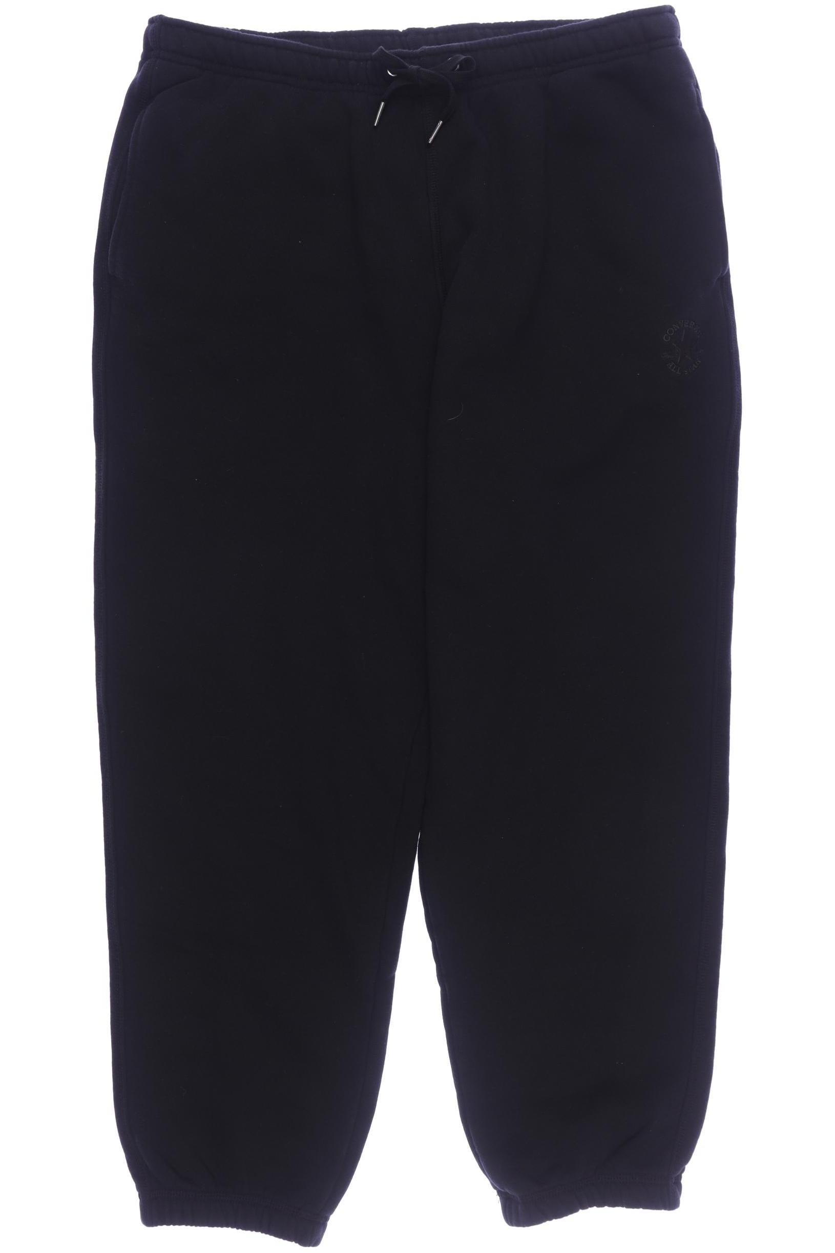 

Converse Herren Stoffhose, schwarz, Gr. 0