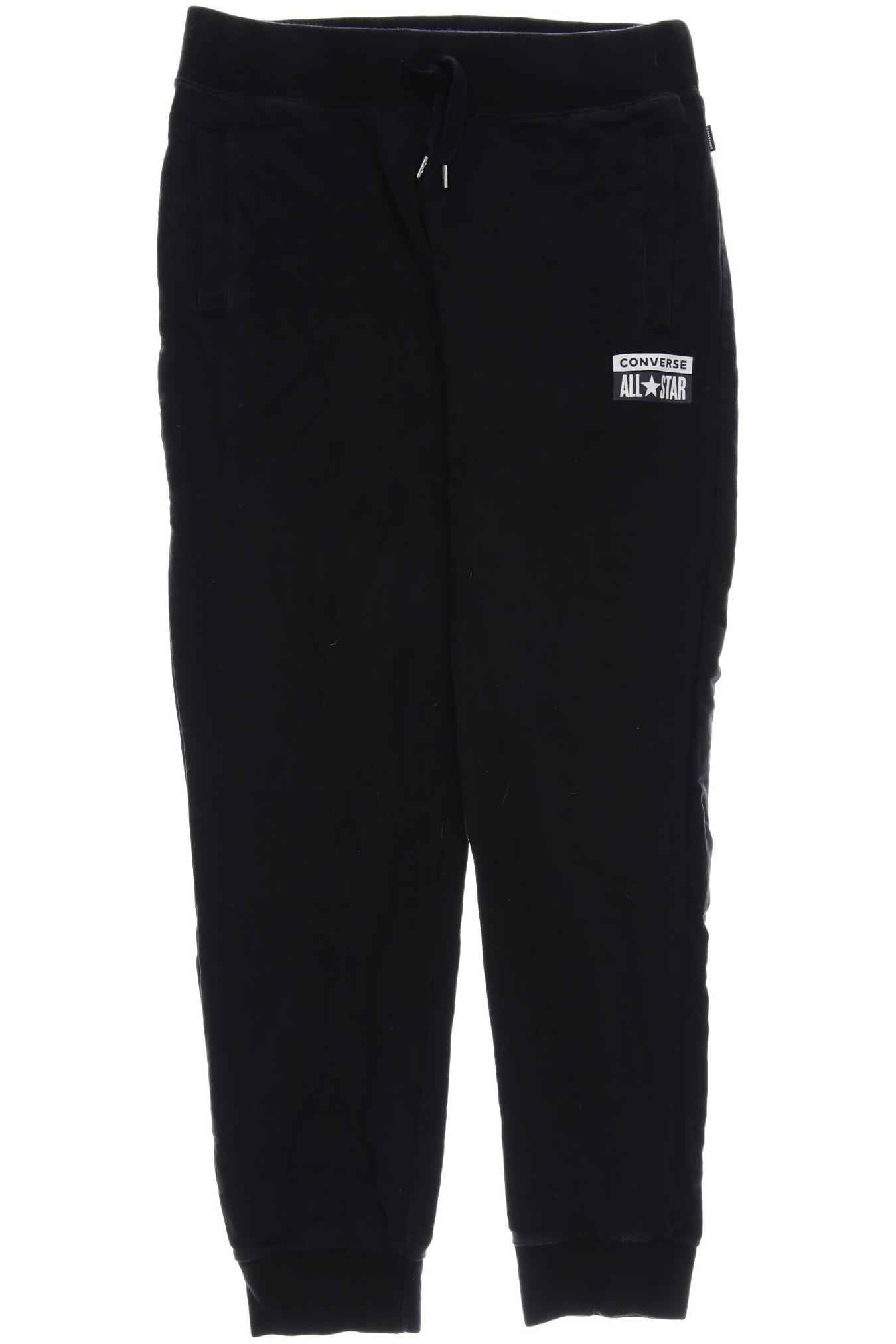 

Converse Herren Stoffhose, schwarz