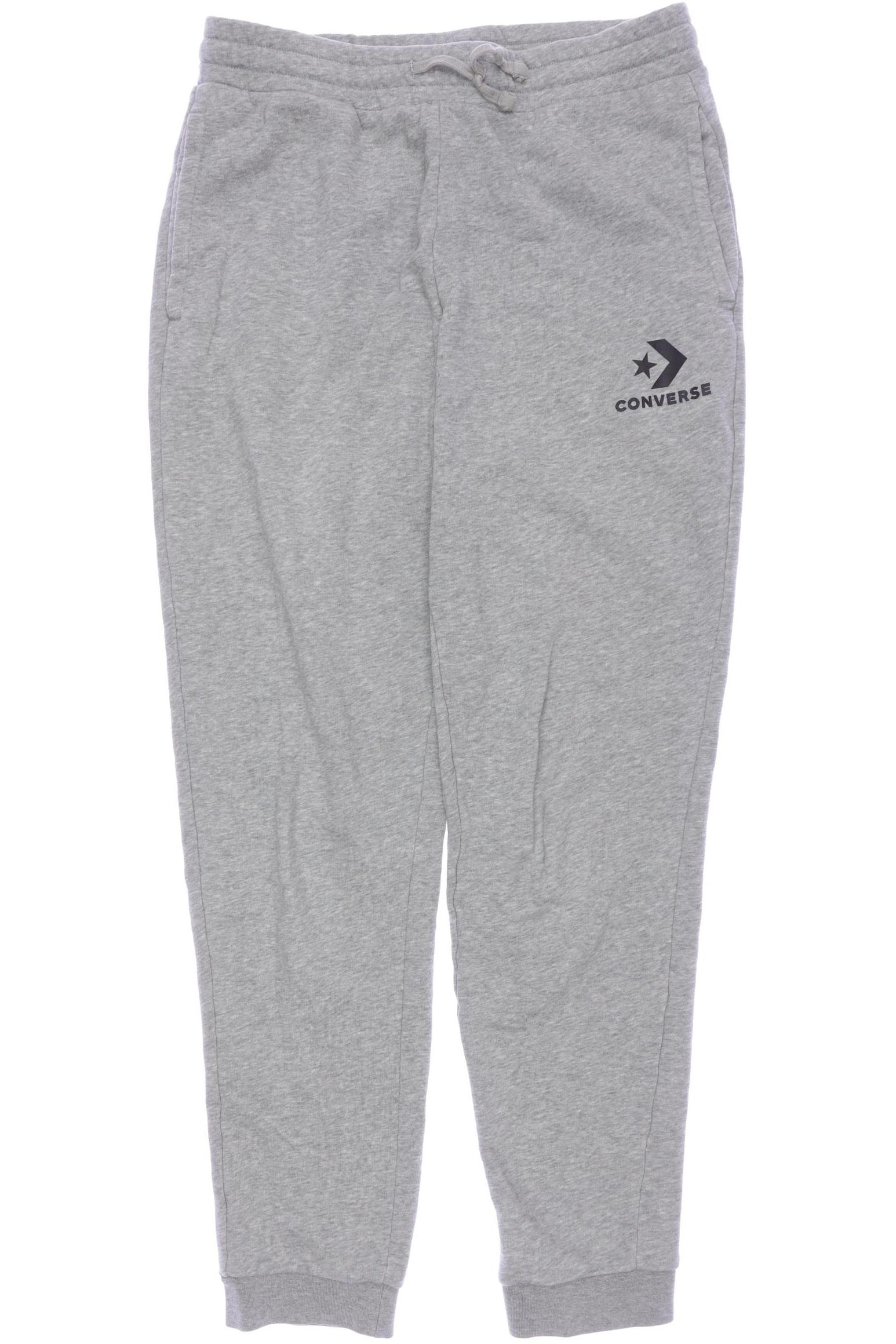 

Converse Herren Stoffhose, grau, Gr. 0