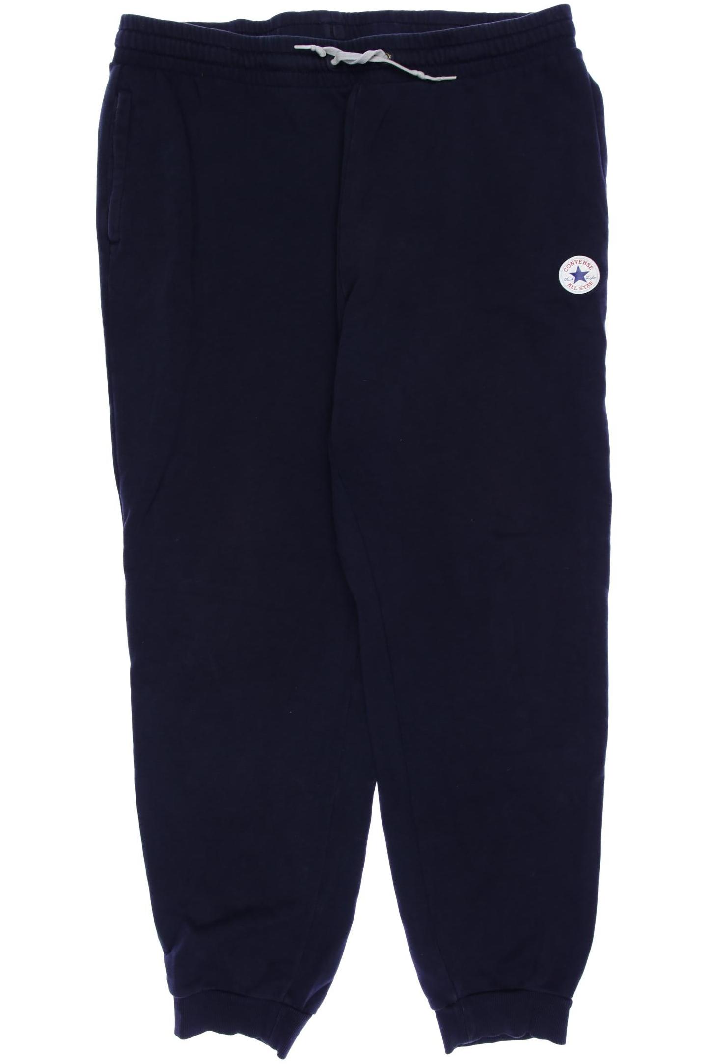 

Converse Herren Stoffhose, marineblau, Gr. 0