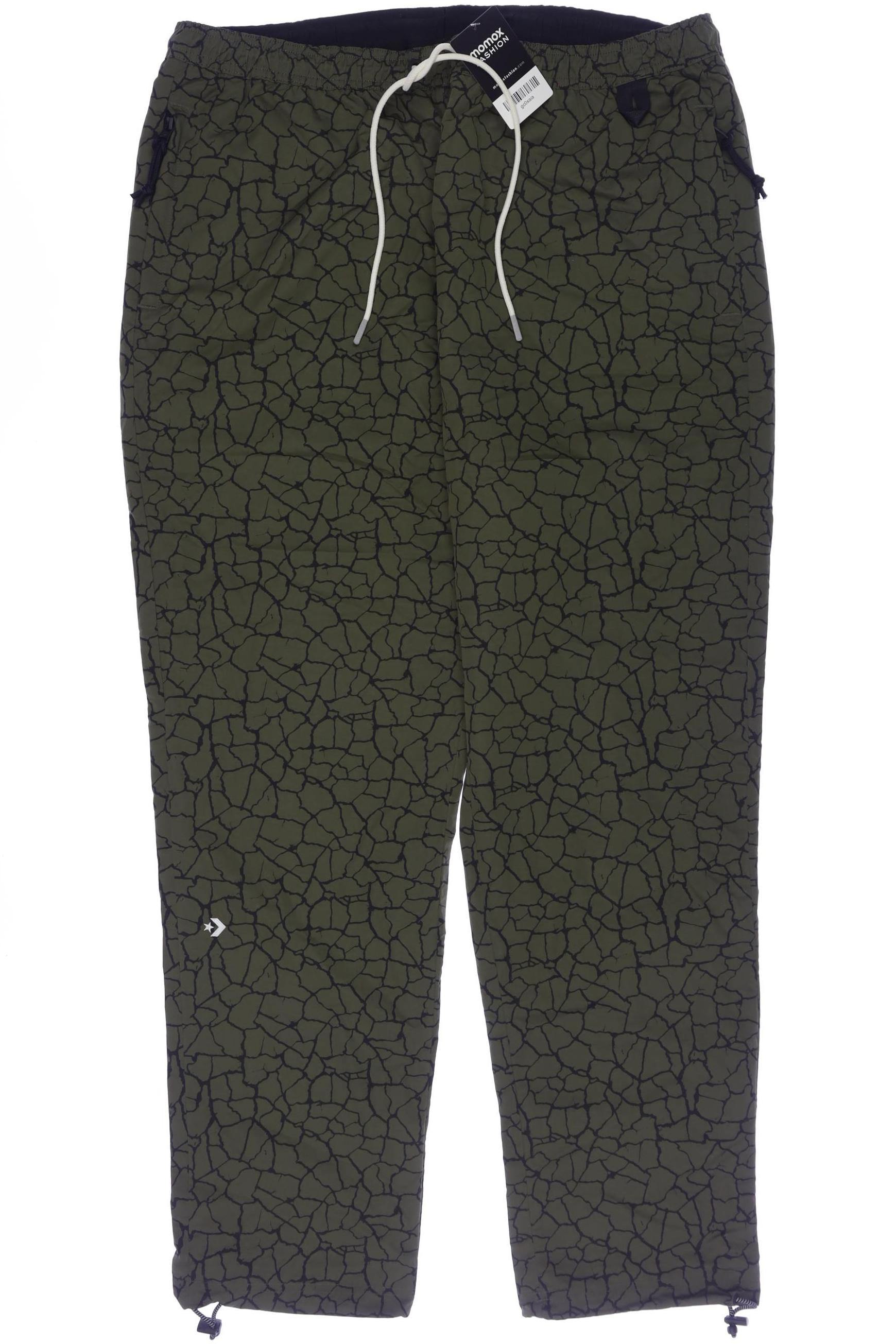 

Converse Herren Stoffhose, grün, Gr. 0