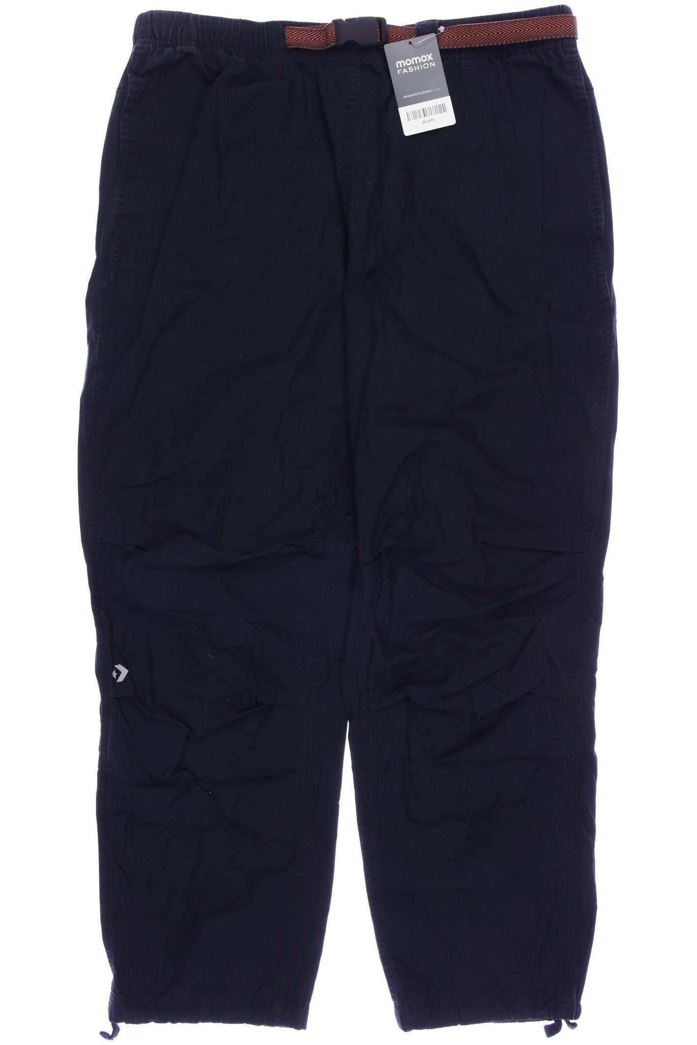 

Converse Herren Stoffhose, schwarz, Gr. 0