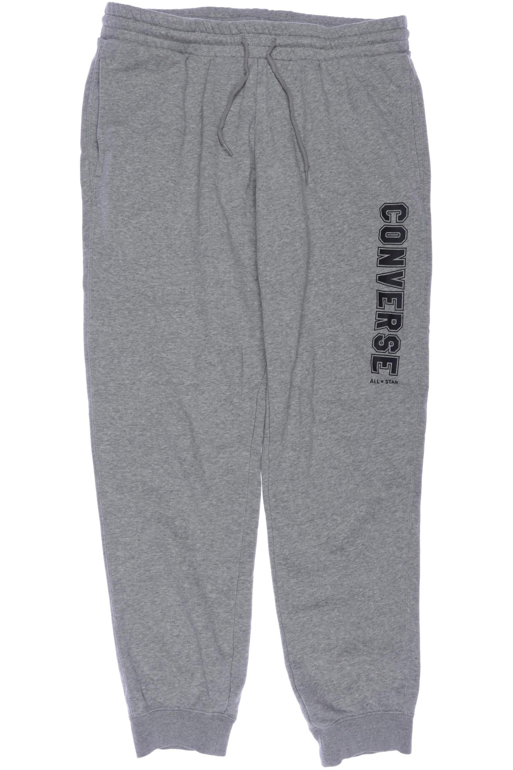 

Converse Herren Stoffhose, grau, Gr. 0