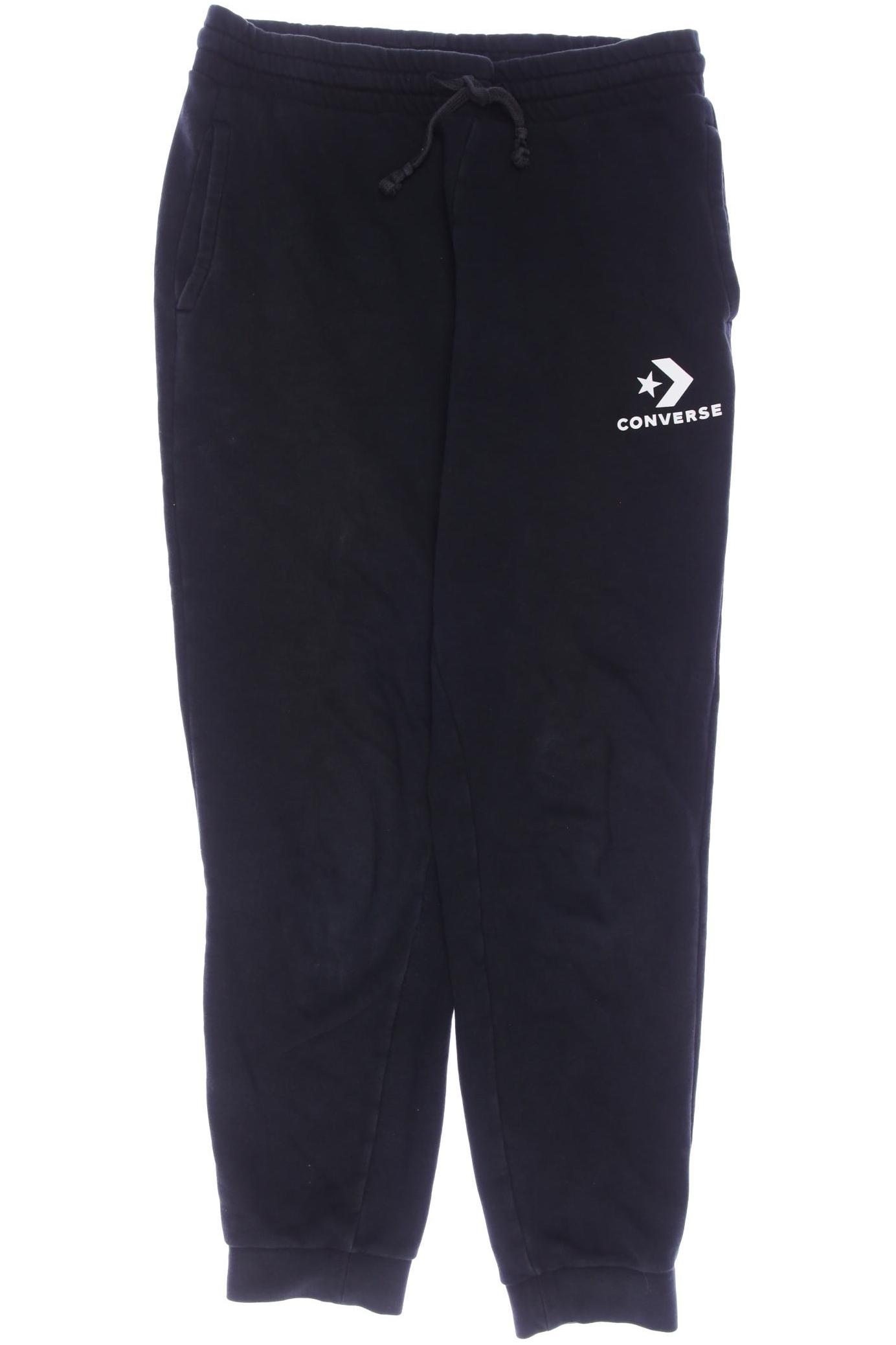 

Converse Herren Stoffhose, schwarz, Gr. 0
