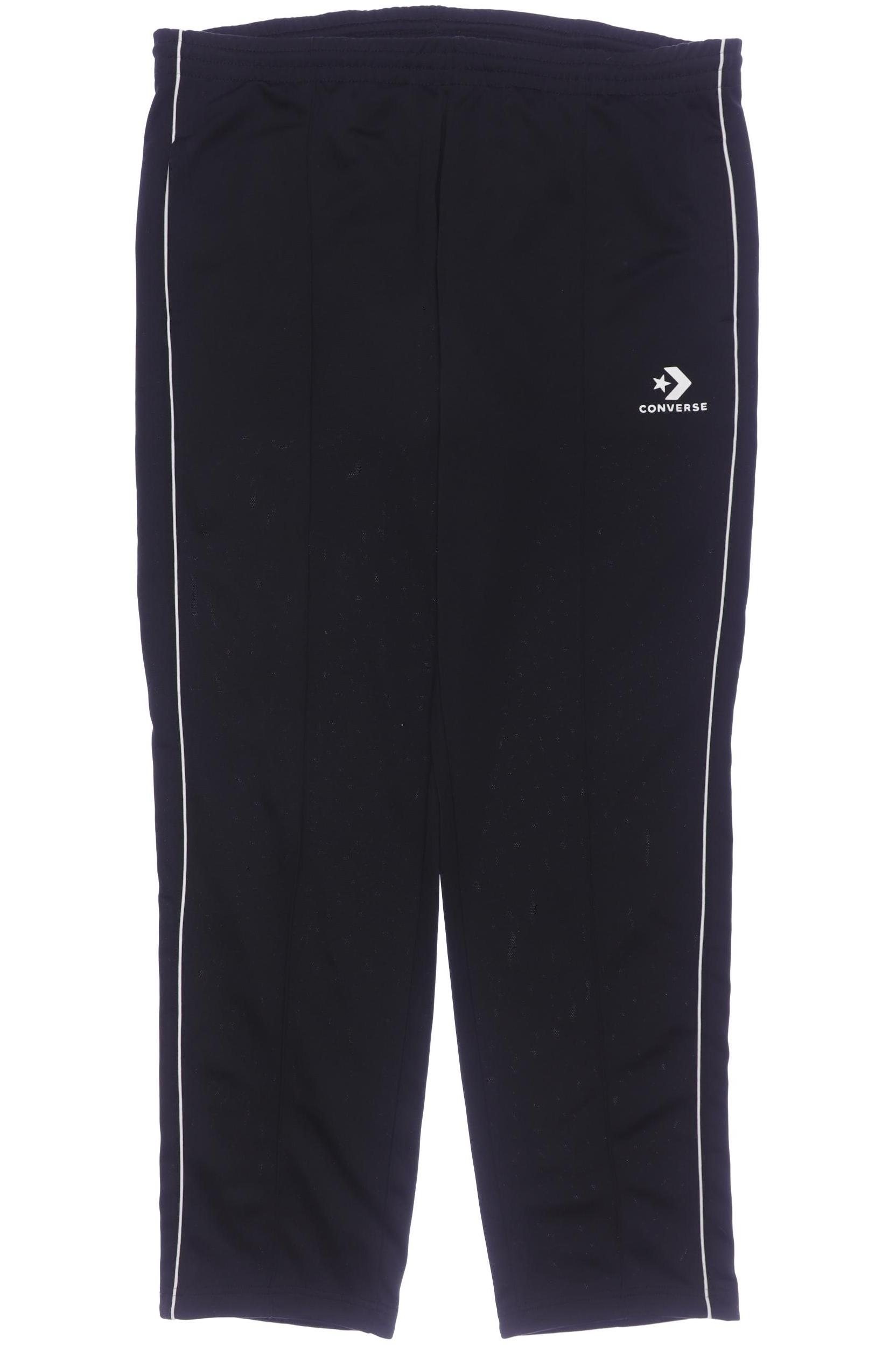 

Converse Herren Stoffhose, schwarz, Gr. 0