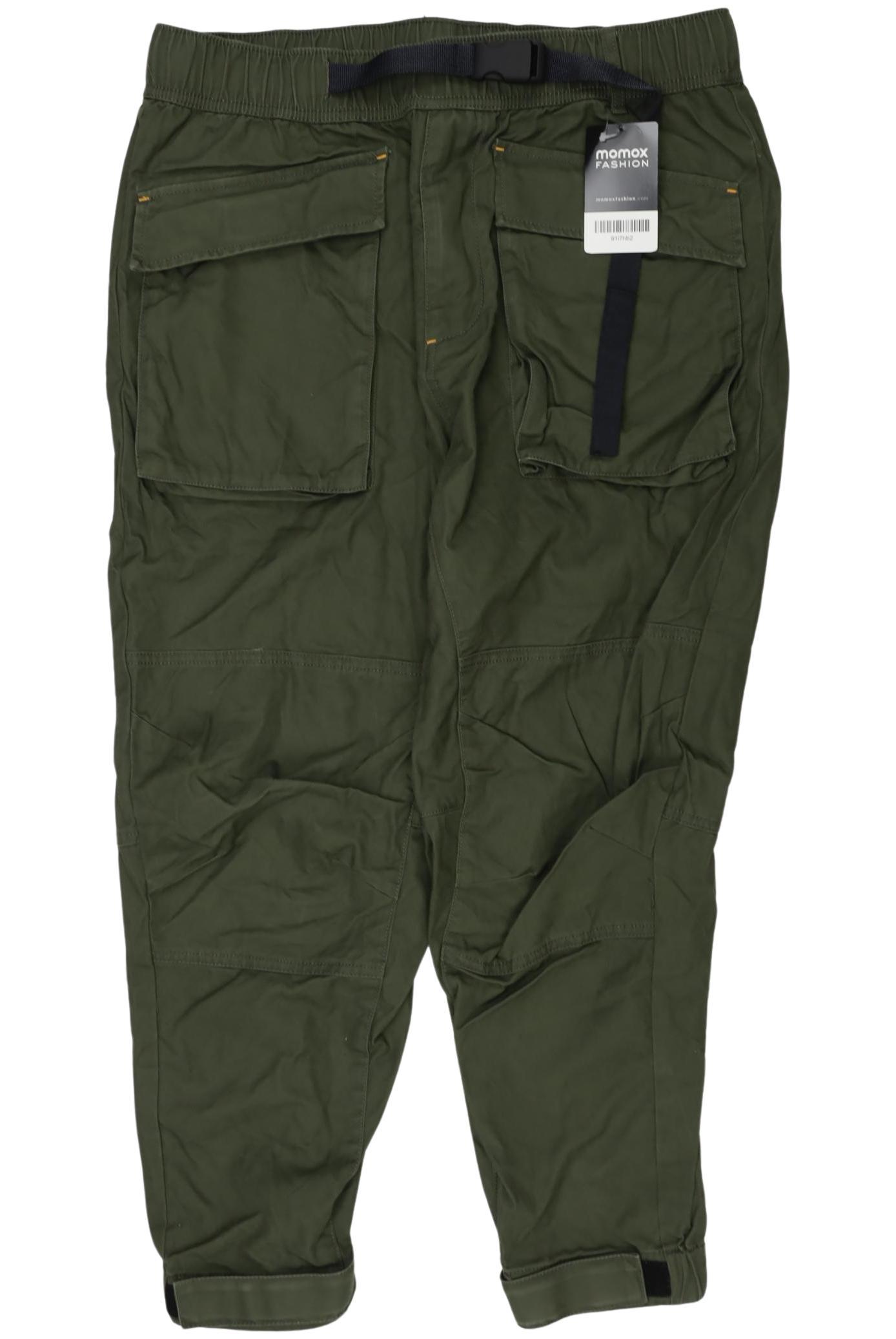 Thumbnail - Converse Herren Stoffhose, grün, Gr. 32