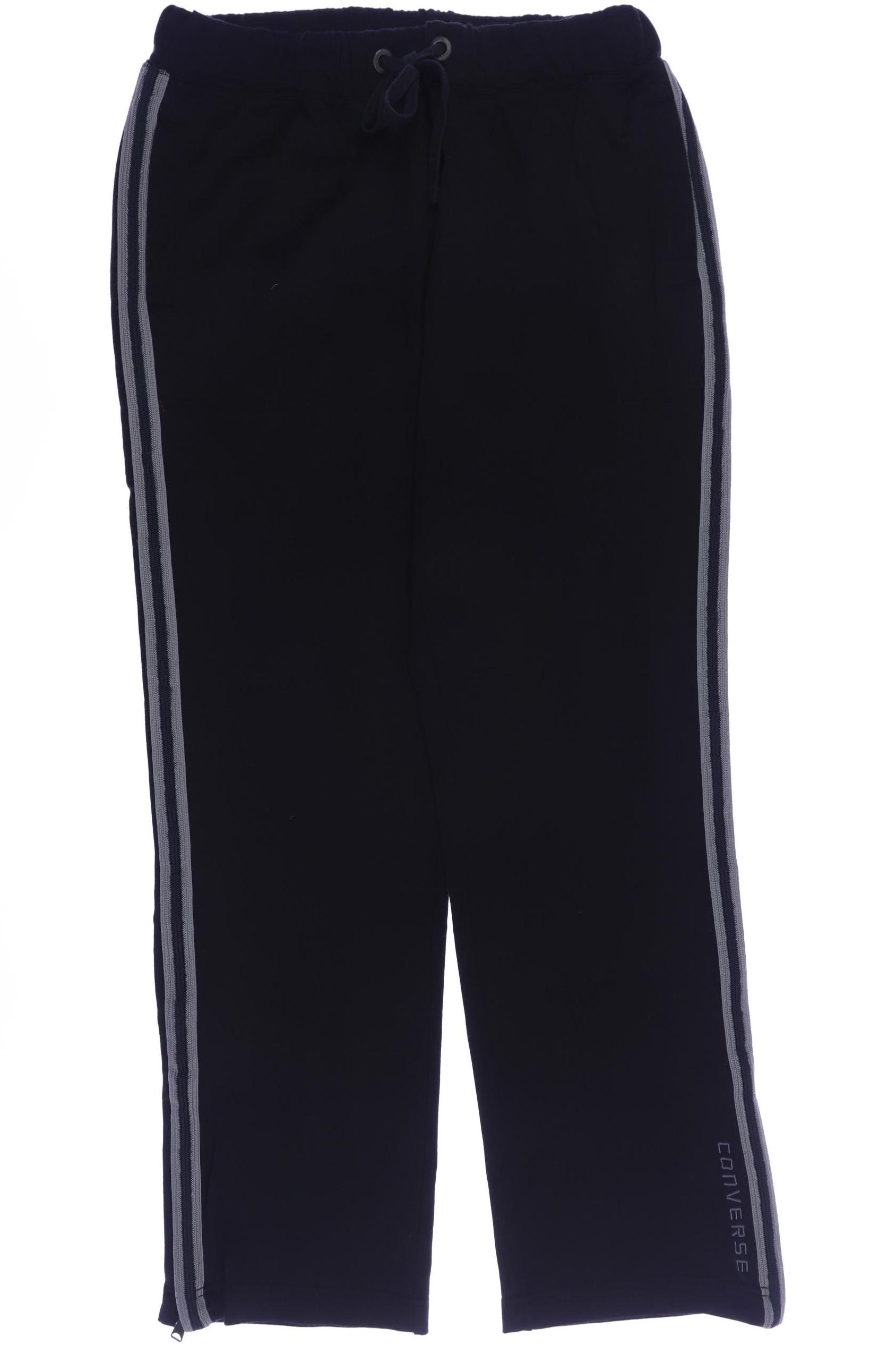 

Converse Herren Stoffhose, schwarz, Gr. 0