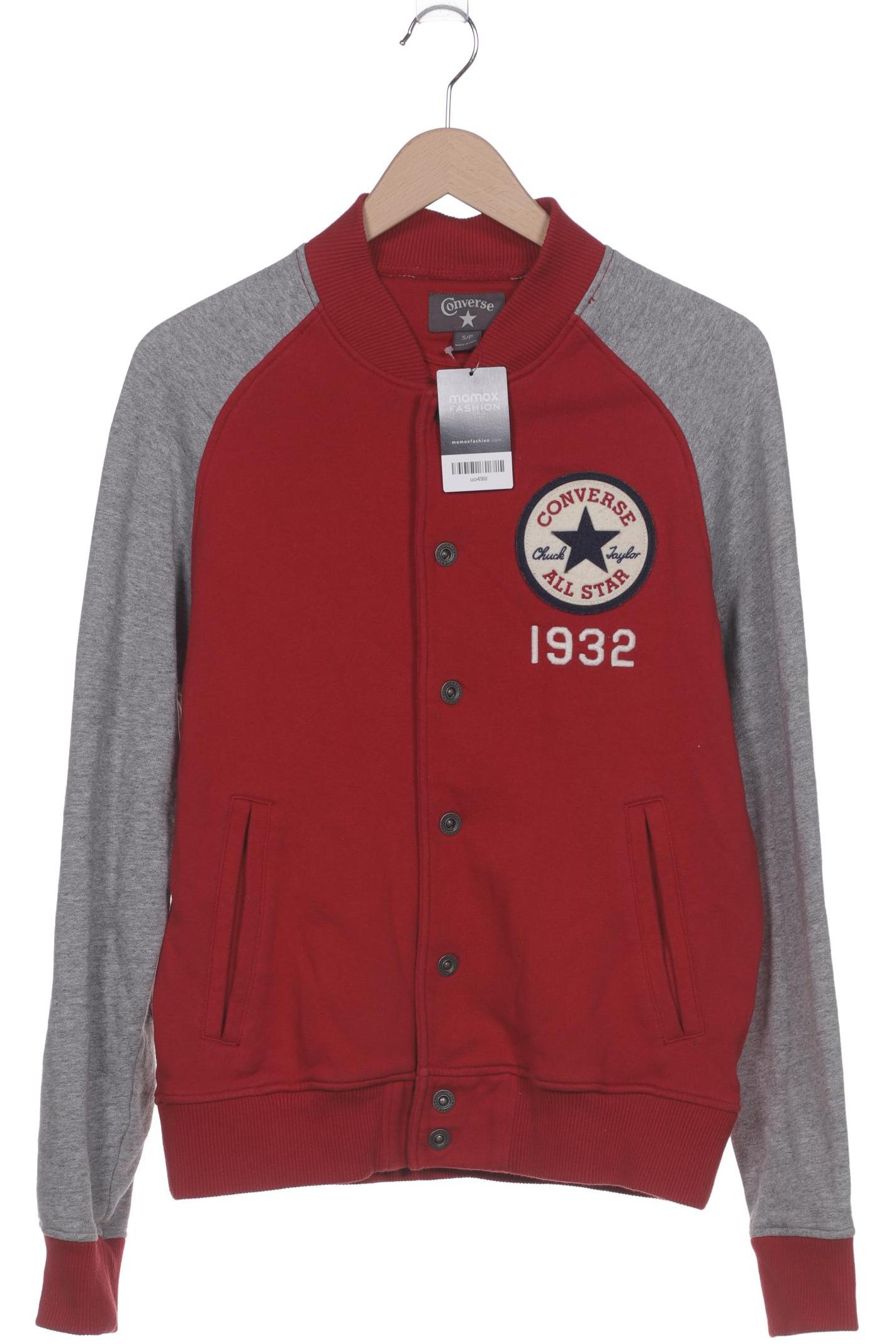 

Converse Herren Strickjacke, rot, Gr. 46