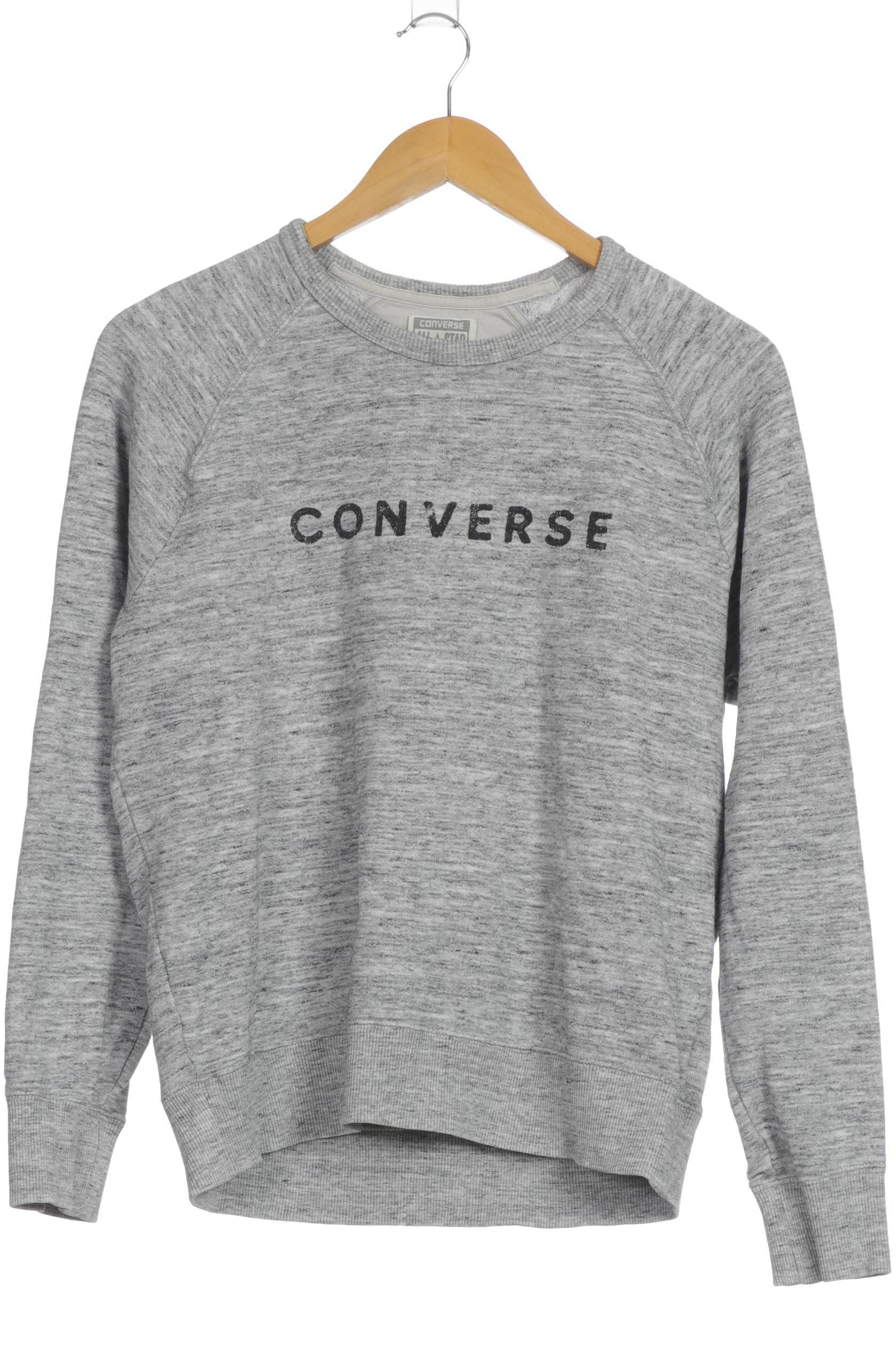 Thumbnail - Converse Herren Sweatshirt, grau, Gr.