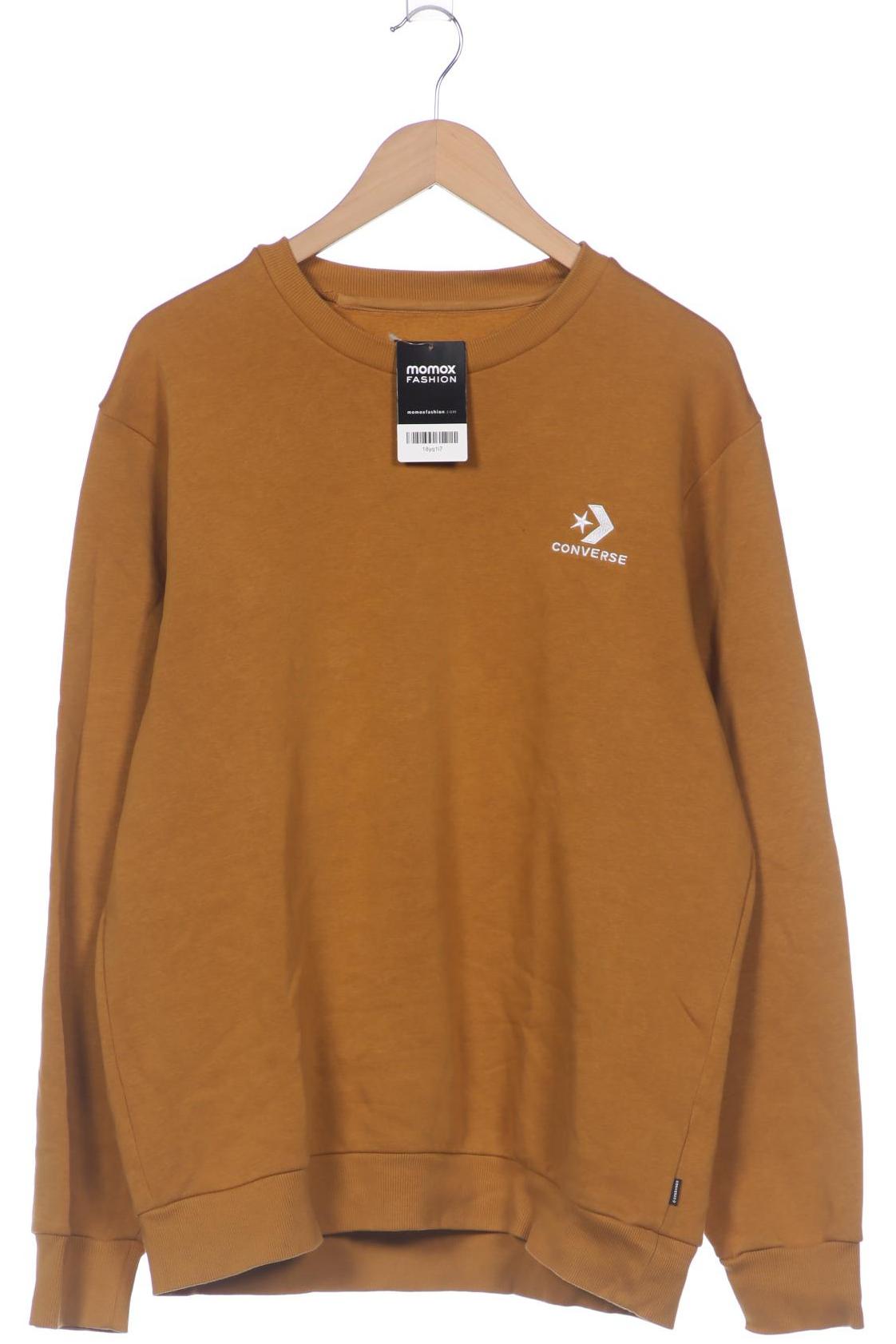 

Converse Herren Sweatshirt, orange, Gr. 52