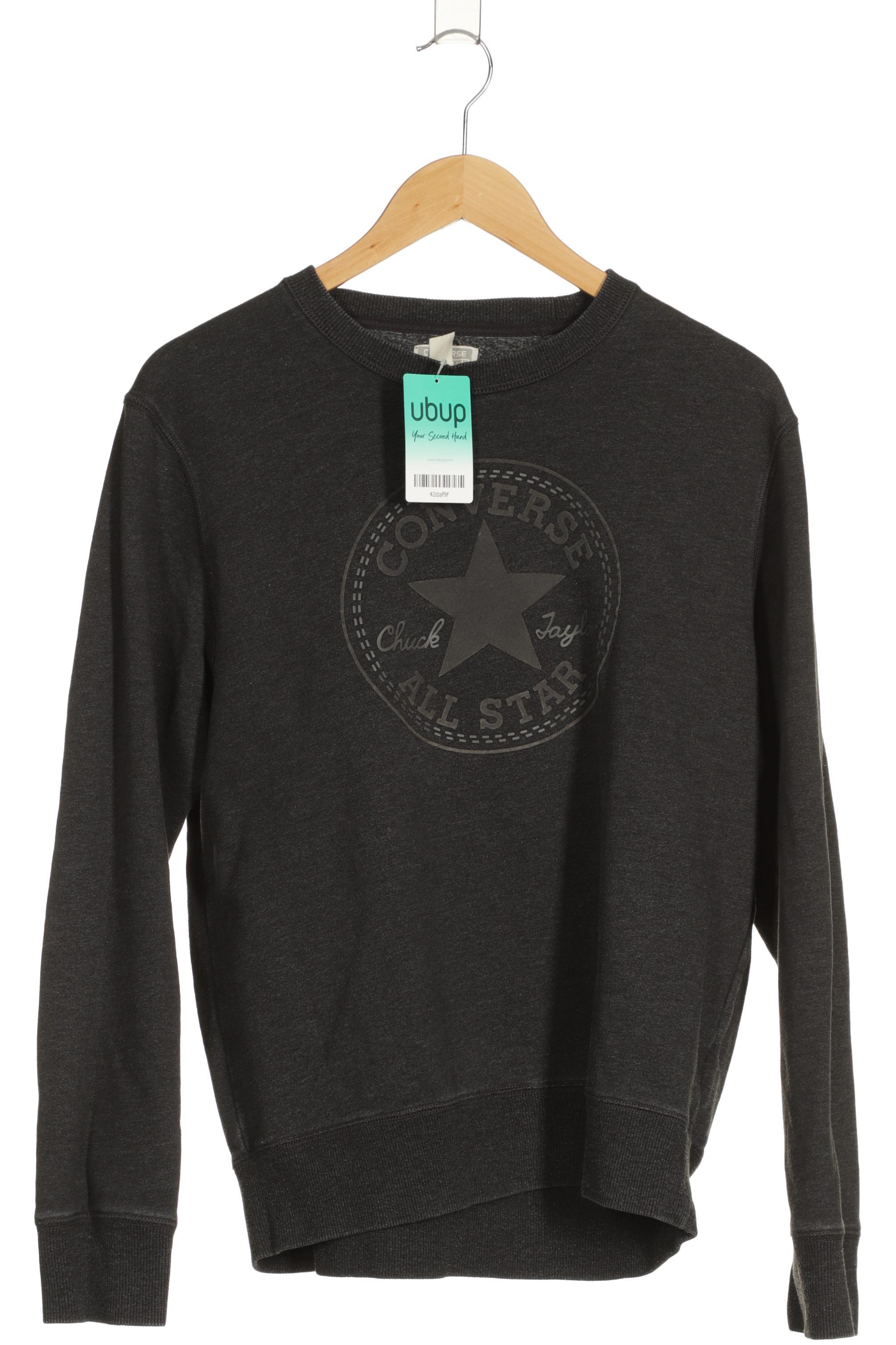 

Converse Herren Sweatshirt, grau, Gr. 48