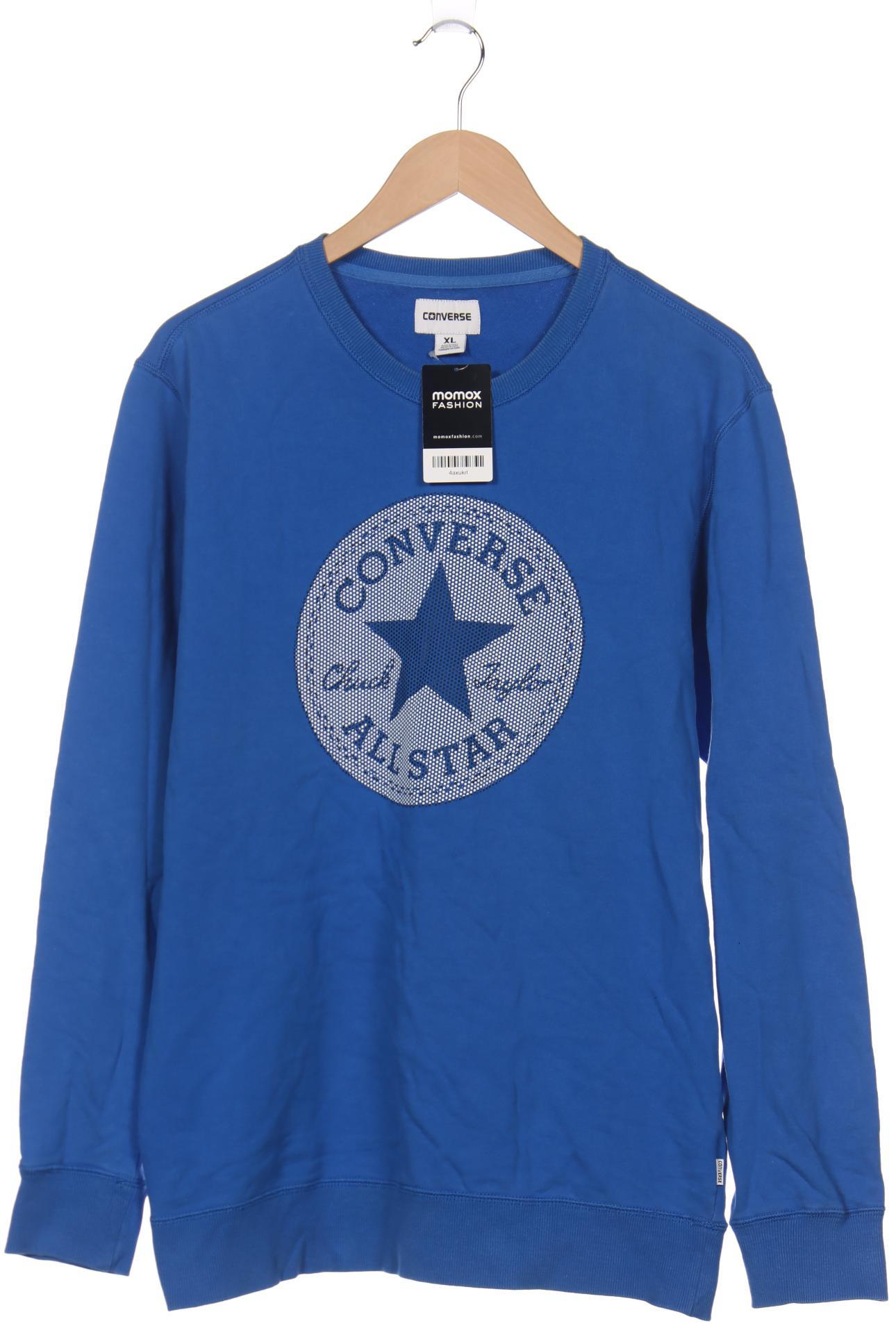 

Converse Herren Sweatshirt, blau