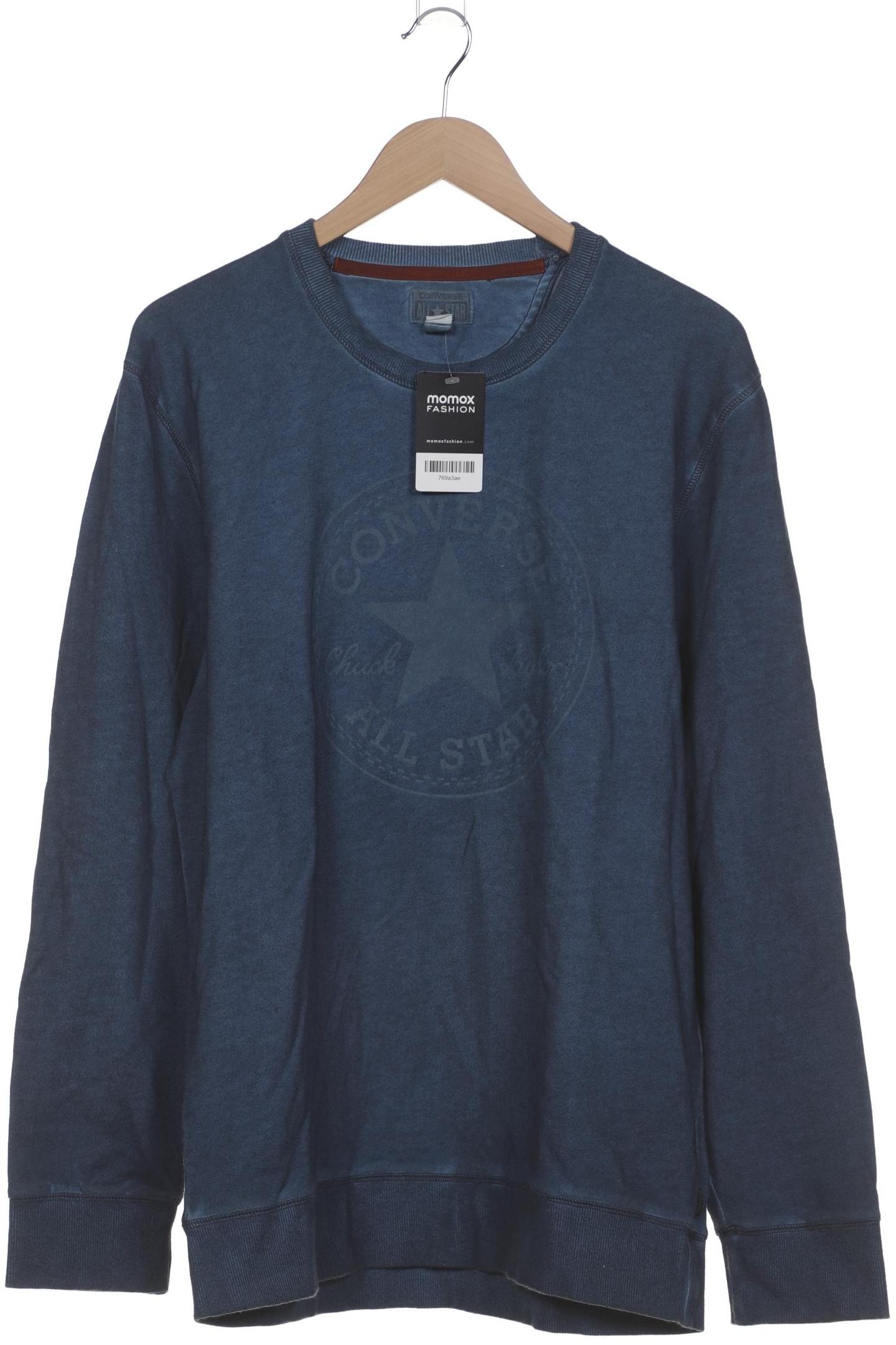 

Converse Herren Sweatshirt, marineblau, Gr. 54