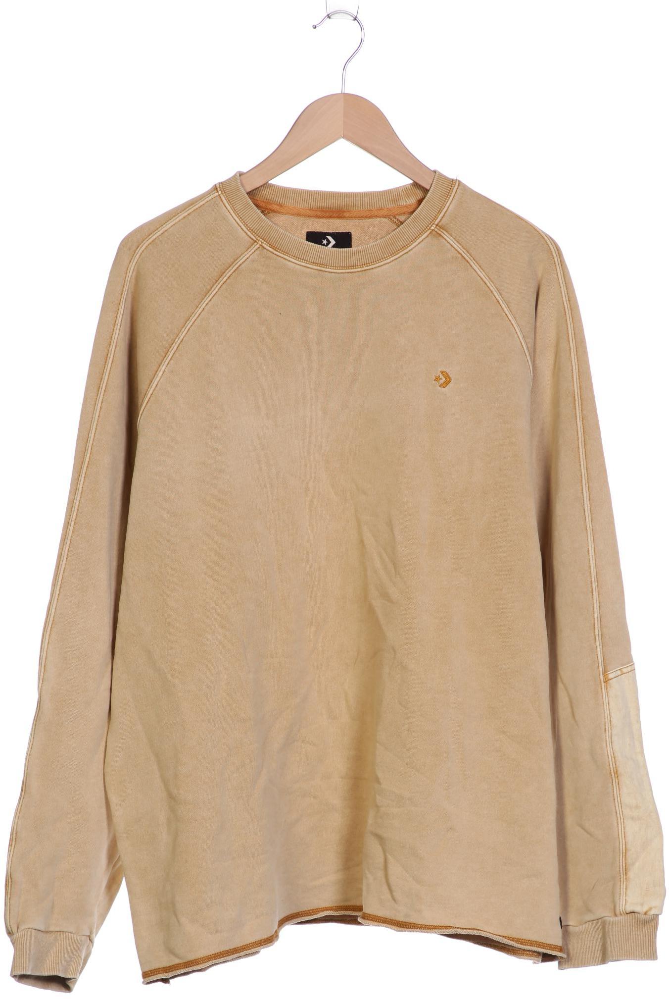 

Converse Herren Sweatshirt, beige