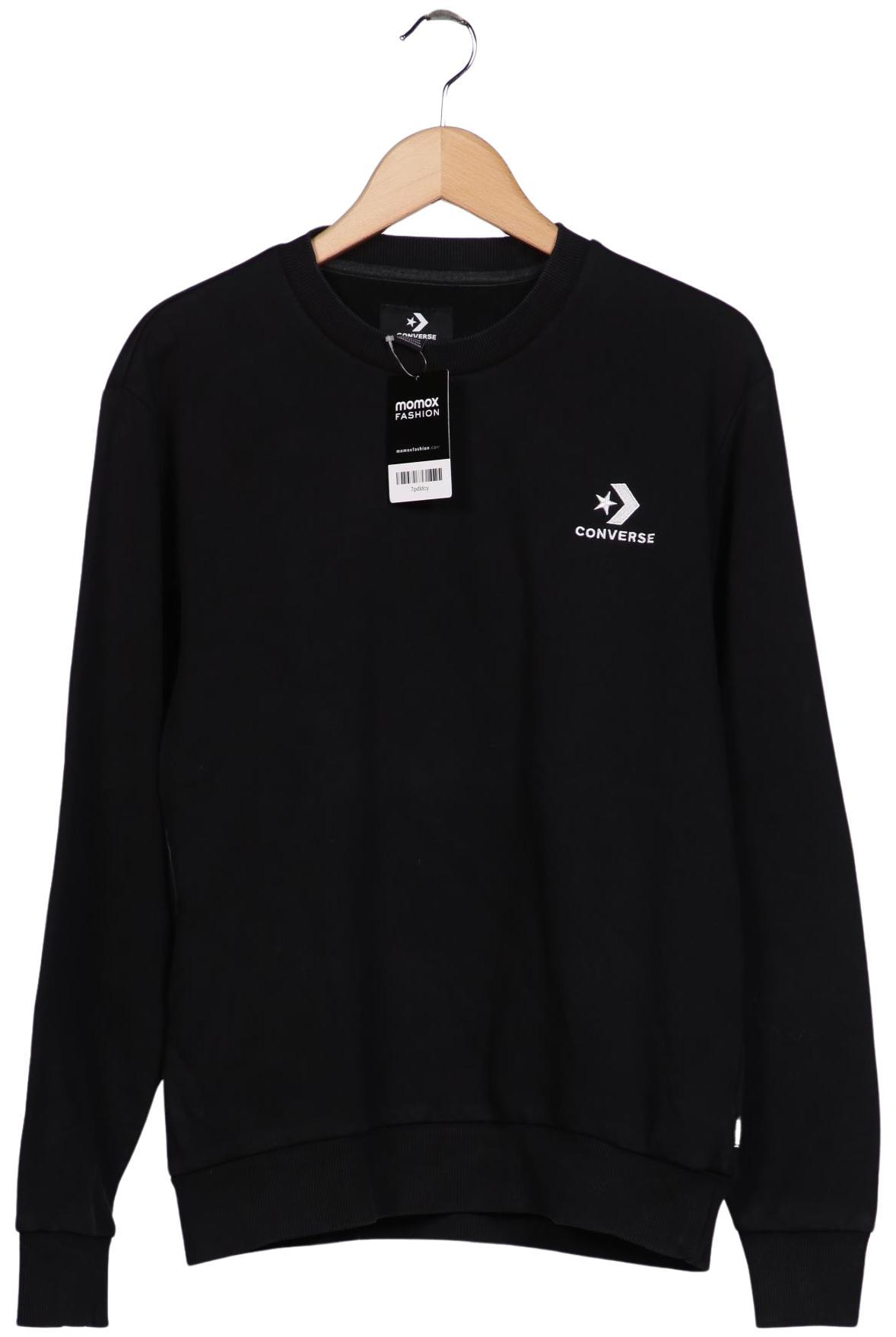 Thumbnail - Converse Herren Sweatshirt, schwarz, Gr. 46