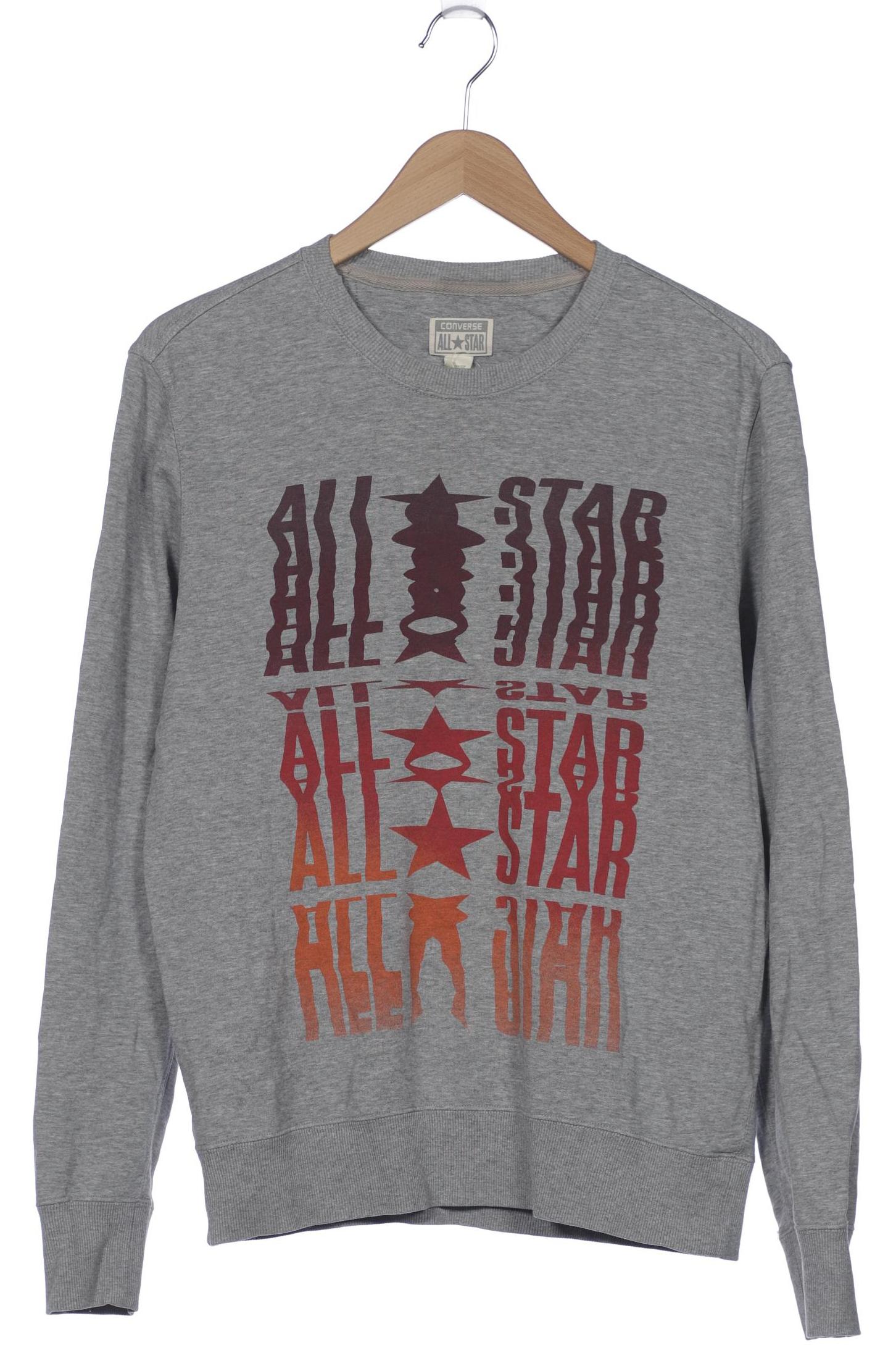 

Converse Herren Sweatshirt, grau