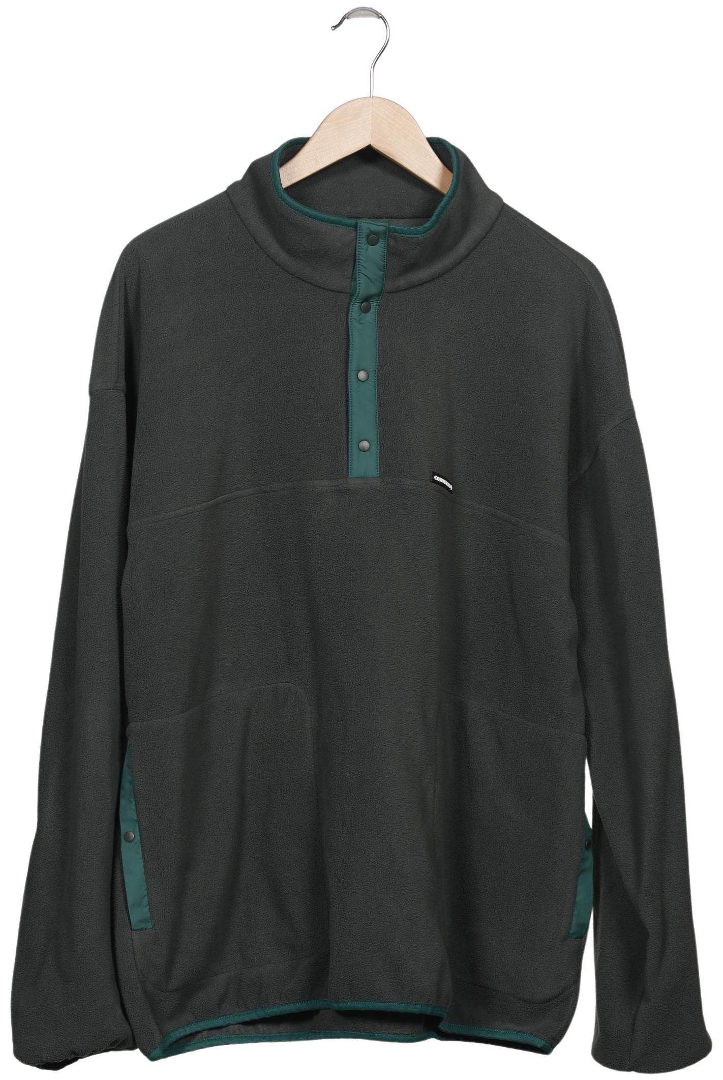 

Converse Herren Sweatshirt, grün, Gr. 54