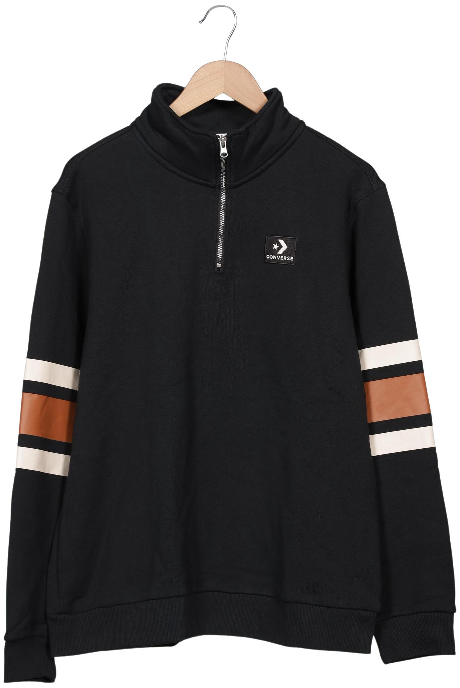 

Converse Herren Sweatshirt, schwarz, Gr. 52