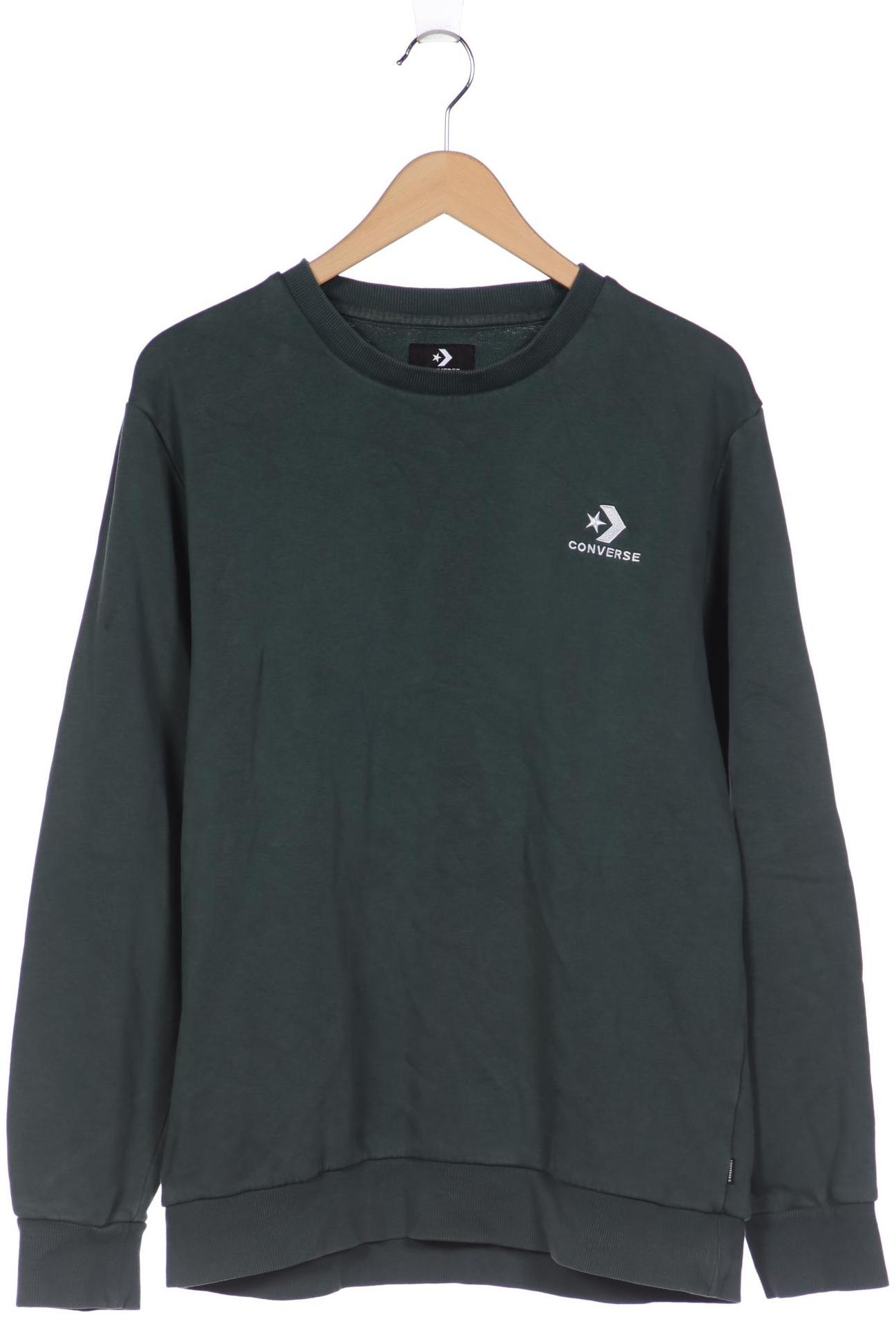 

Converse Herren Sweatshirt, grün, Gr. 54