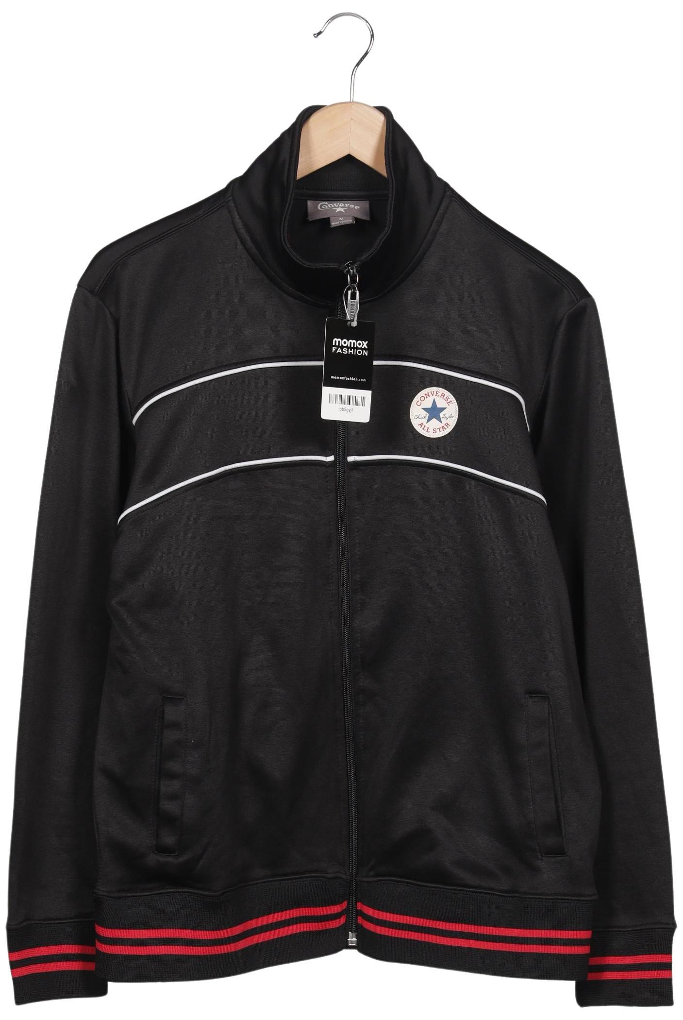 Thumbnail - Converse Herren Sweatshirt, schwarz, Gr. 48