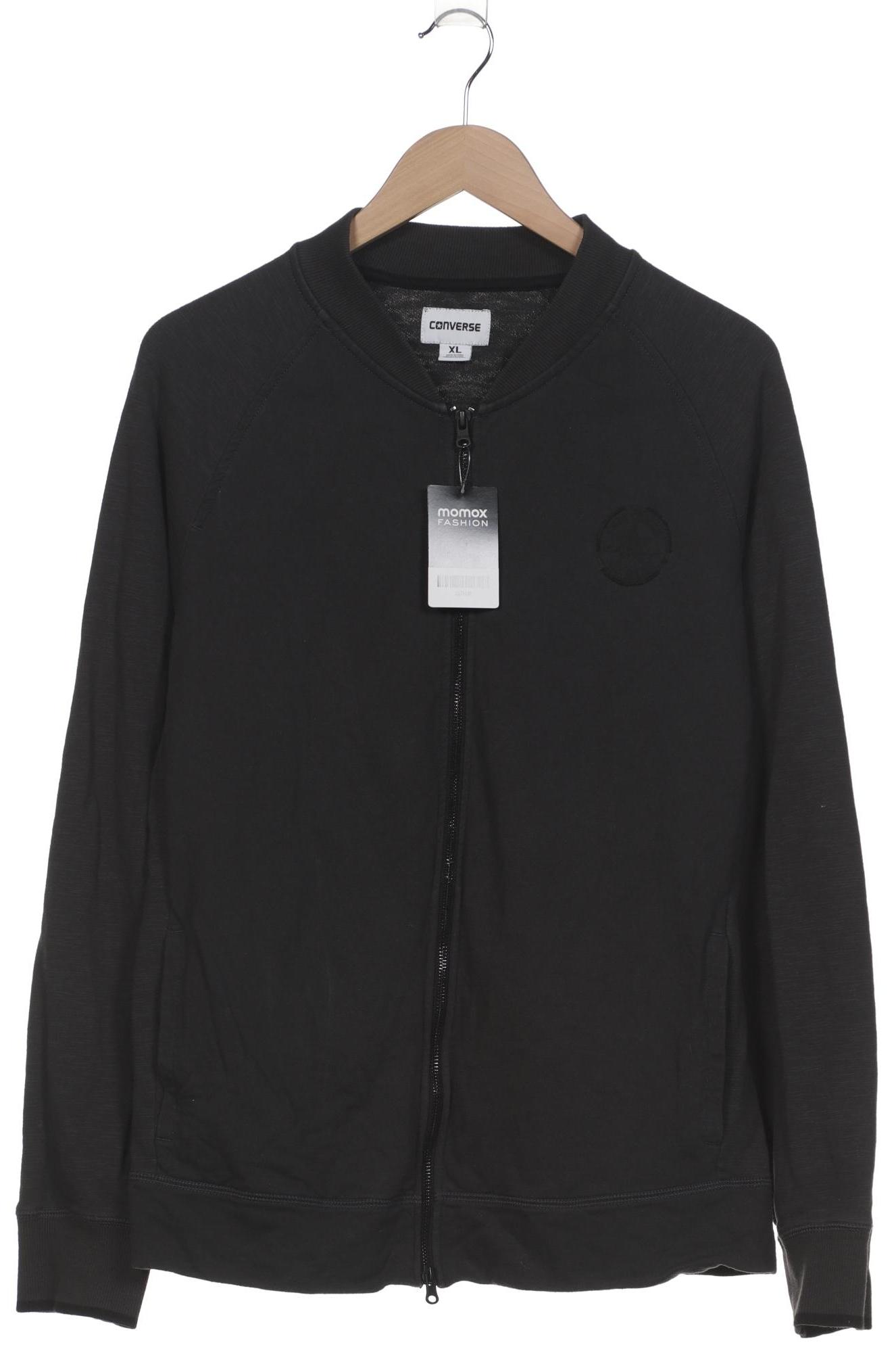 

Converse Herren Sweatshirt, schwarz, Gr. 54
